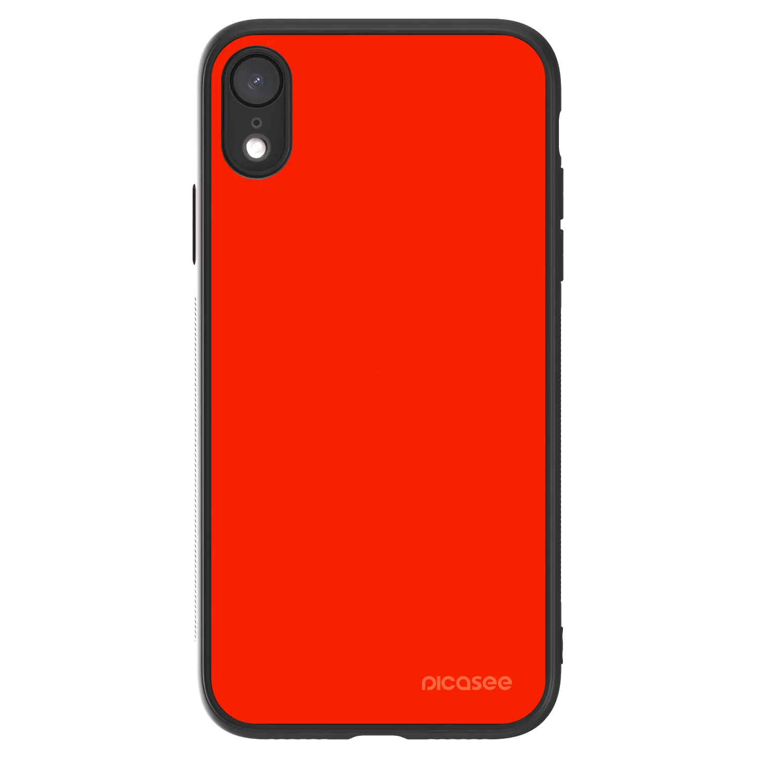 Picasee ULTIMATE CASE Apple iPhone XR - készülékre - Maranello Red