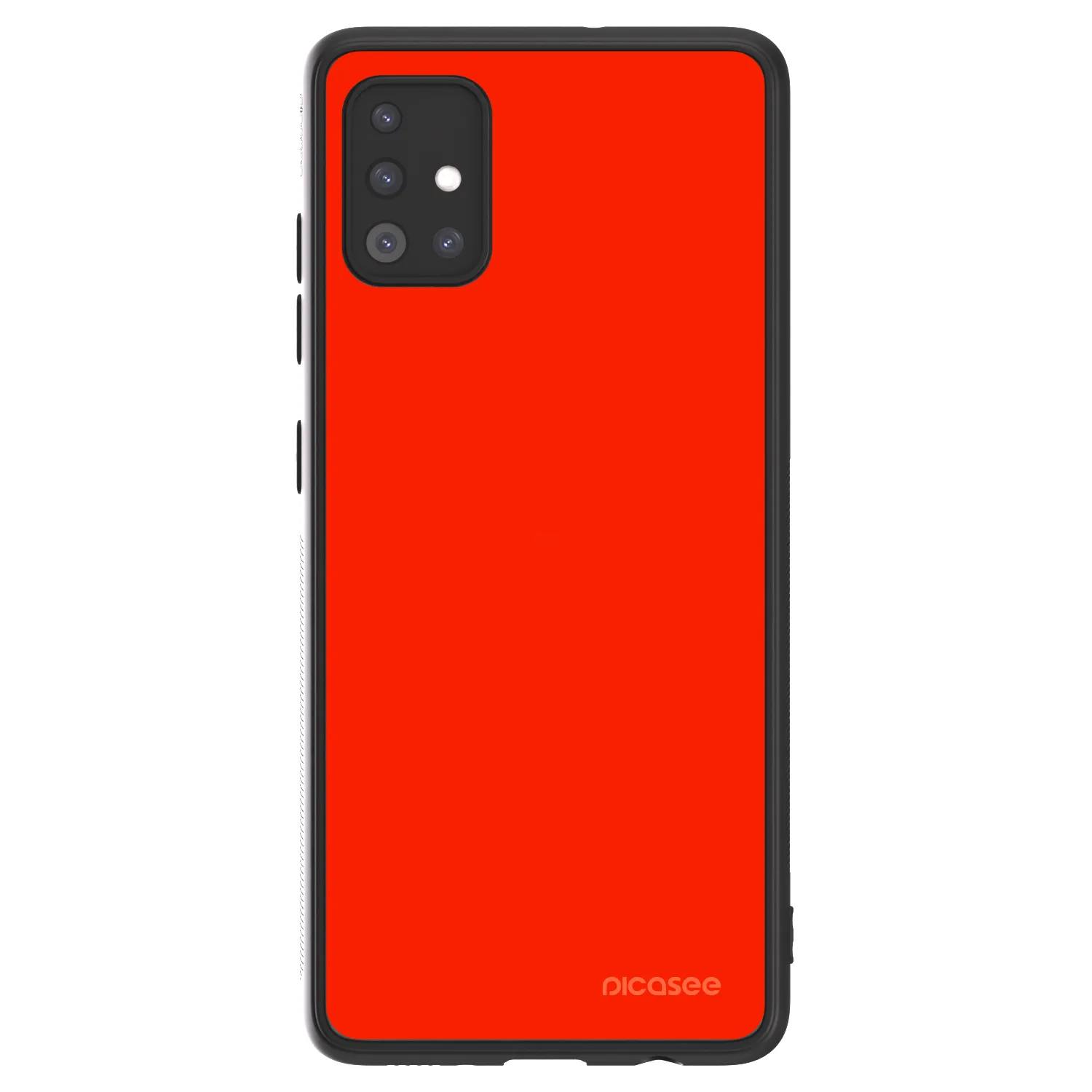 Picasee ULTIMATE CASE Samsung Galaxy A51 A515F - készülékre - Maranello Red