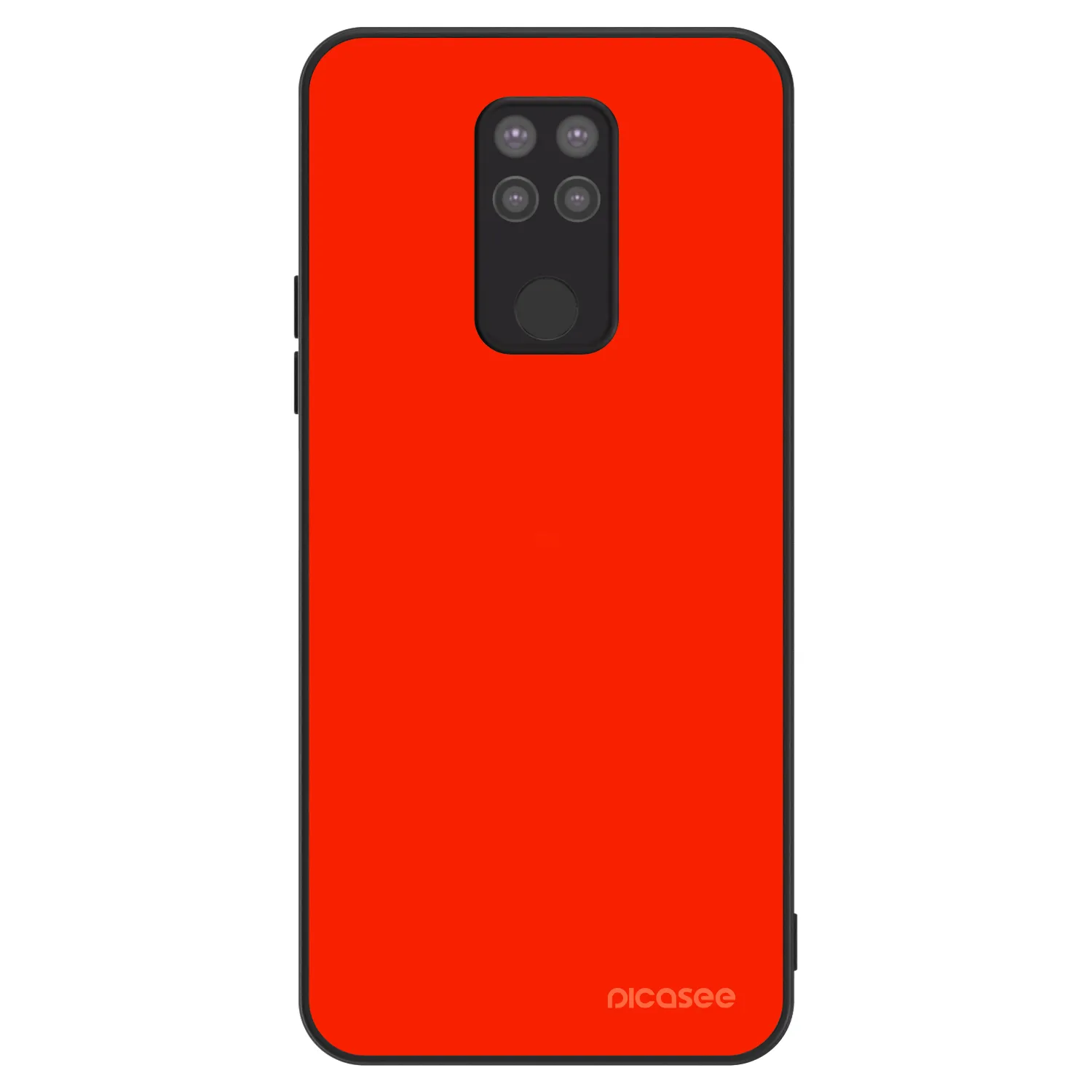 Picasee ULTIMATE CASE Xiaomi Mi 11 Ultra - készülékre - Maranello Red