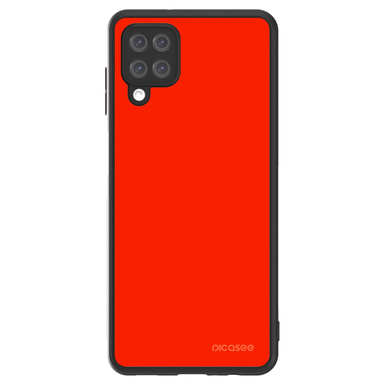 Picasee ULTIMATE CASE Samsung Galaxy A12 A125F - készülékre - Maranello Red
