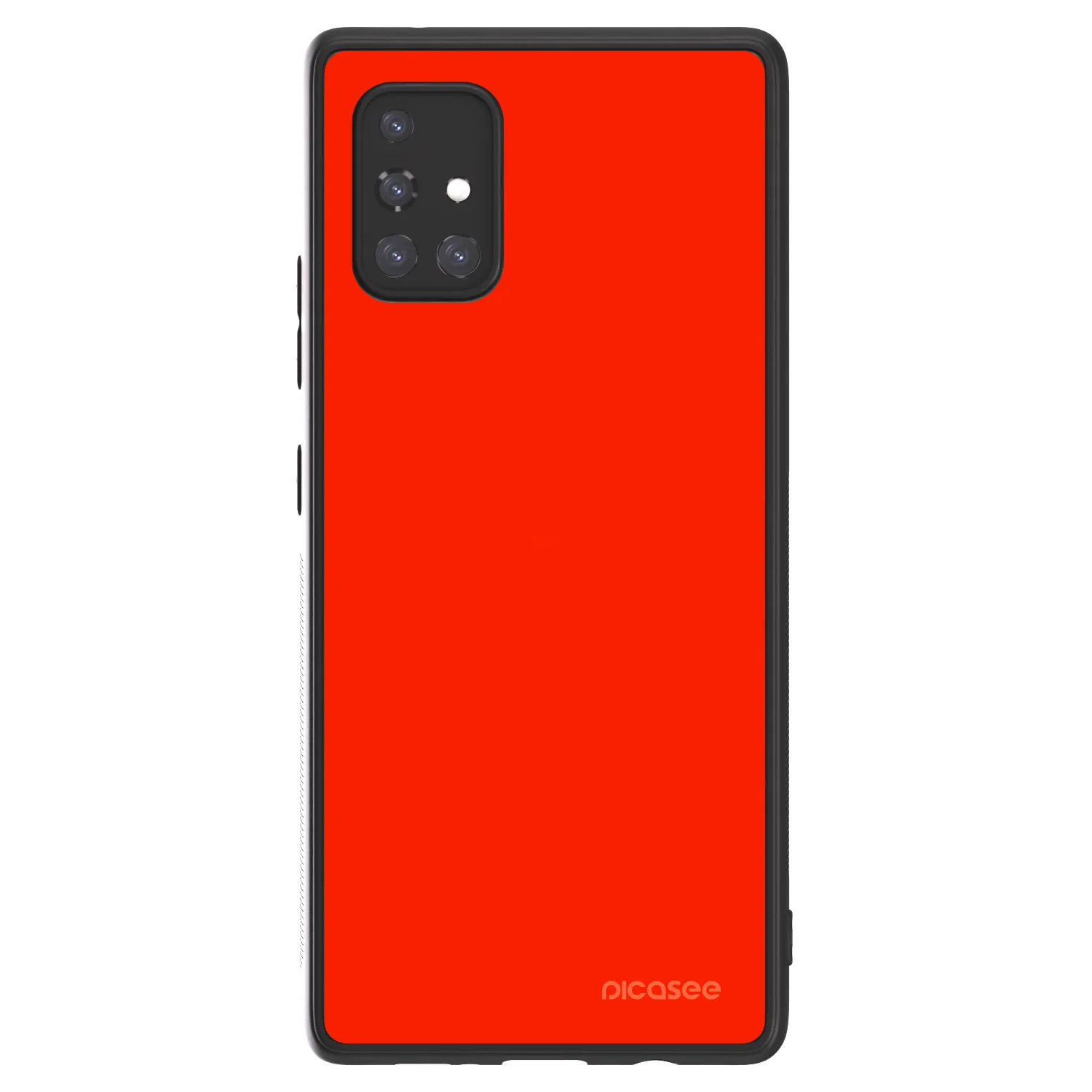 Picasee ULTIMATE CASE Samsung Galaxy A71 A715F - készülékre - Maranello Red