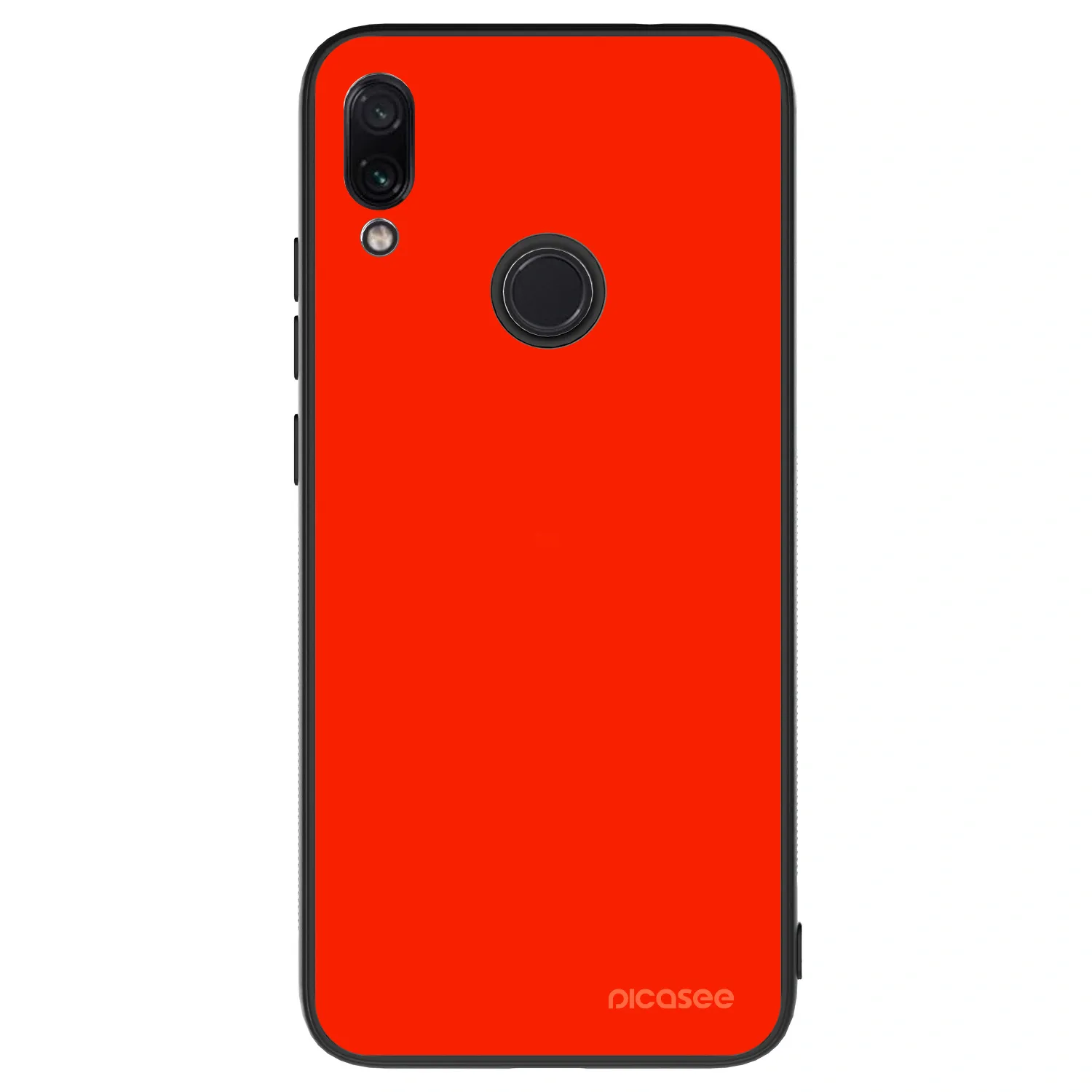 Picasee ULTIMATE CASE Xiaomi Redmi Note 7 - készülékre - Maranello Red