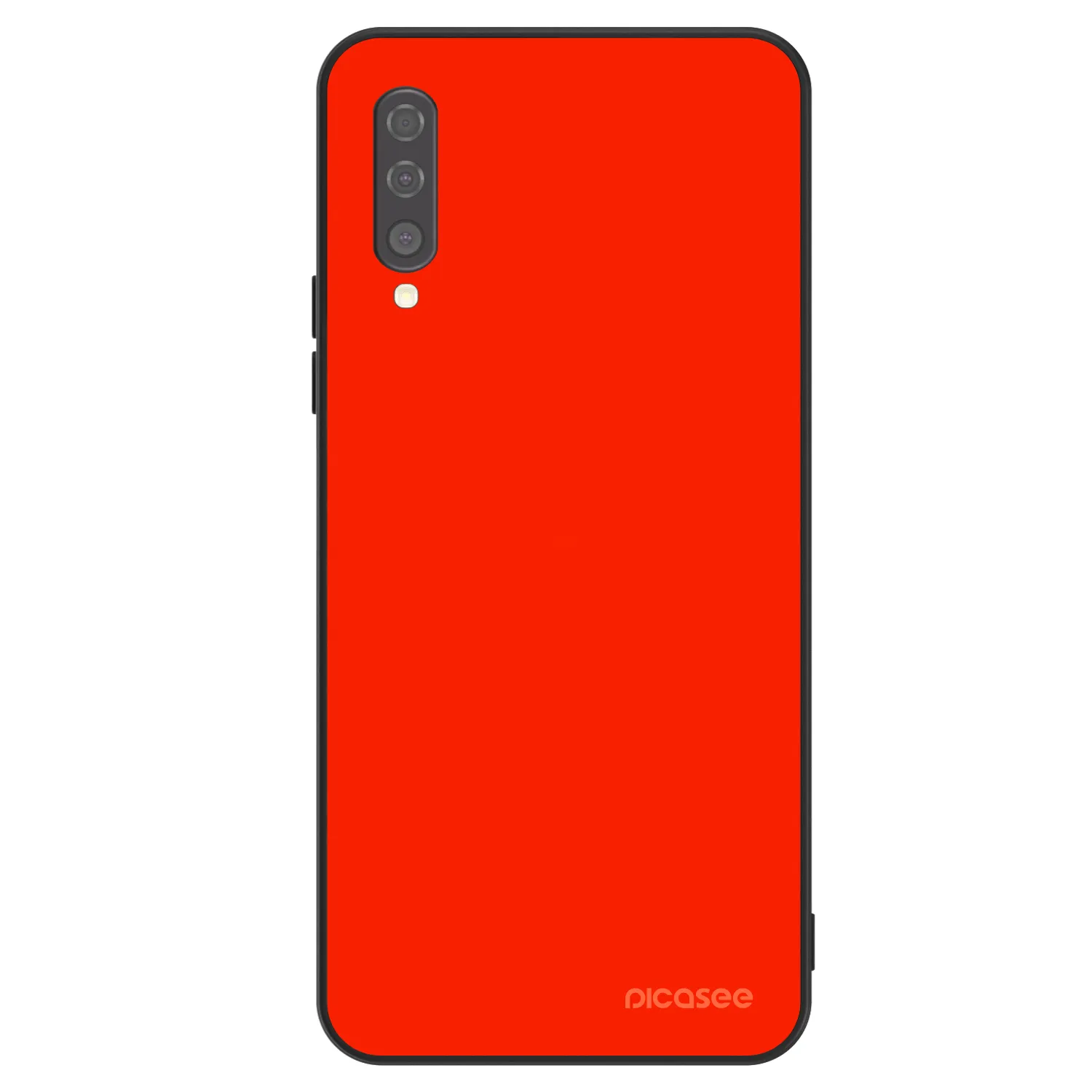Picasee ULTIMATE CASE Samsung Galaxy A50 A505F - készülékre - Maranello Red