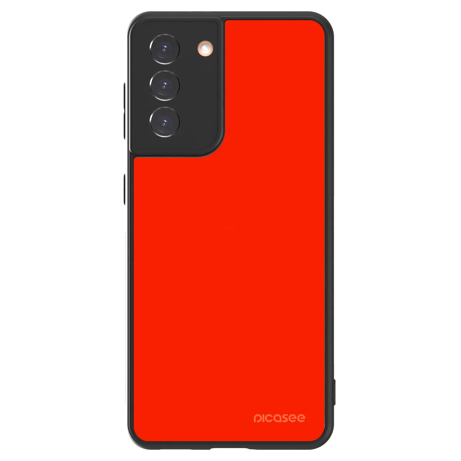 Picasee ULTIMATE CASE Samsung Galaxy S21 5G G991B - készülékre - Maranello Red