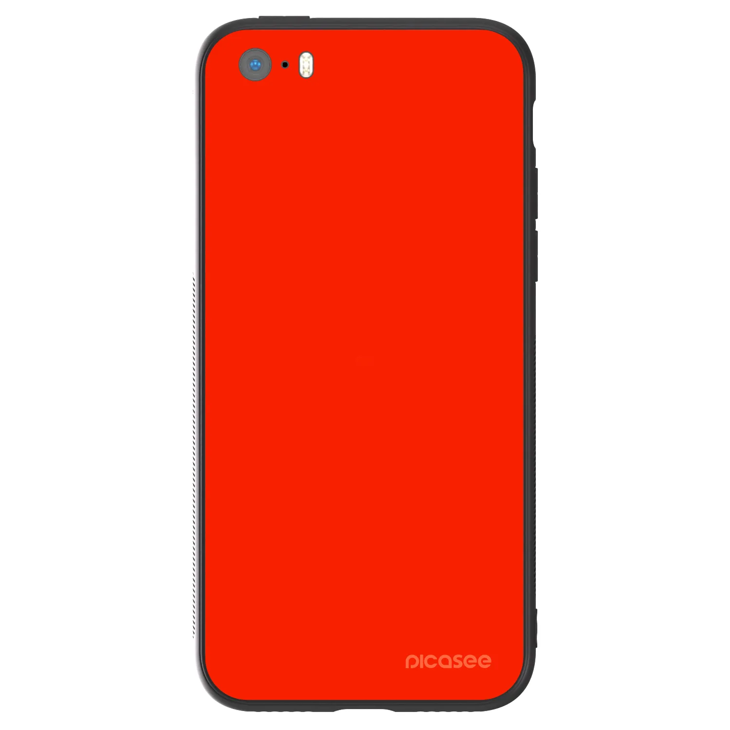 Picasee ULTIMATE CASE Apple iPhone 5/5S/SE - készülékre - Maranello Red