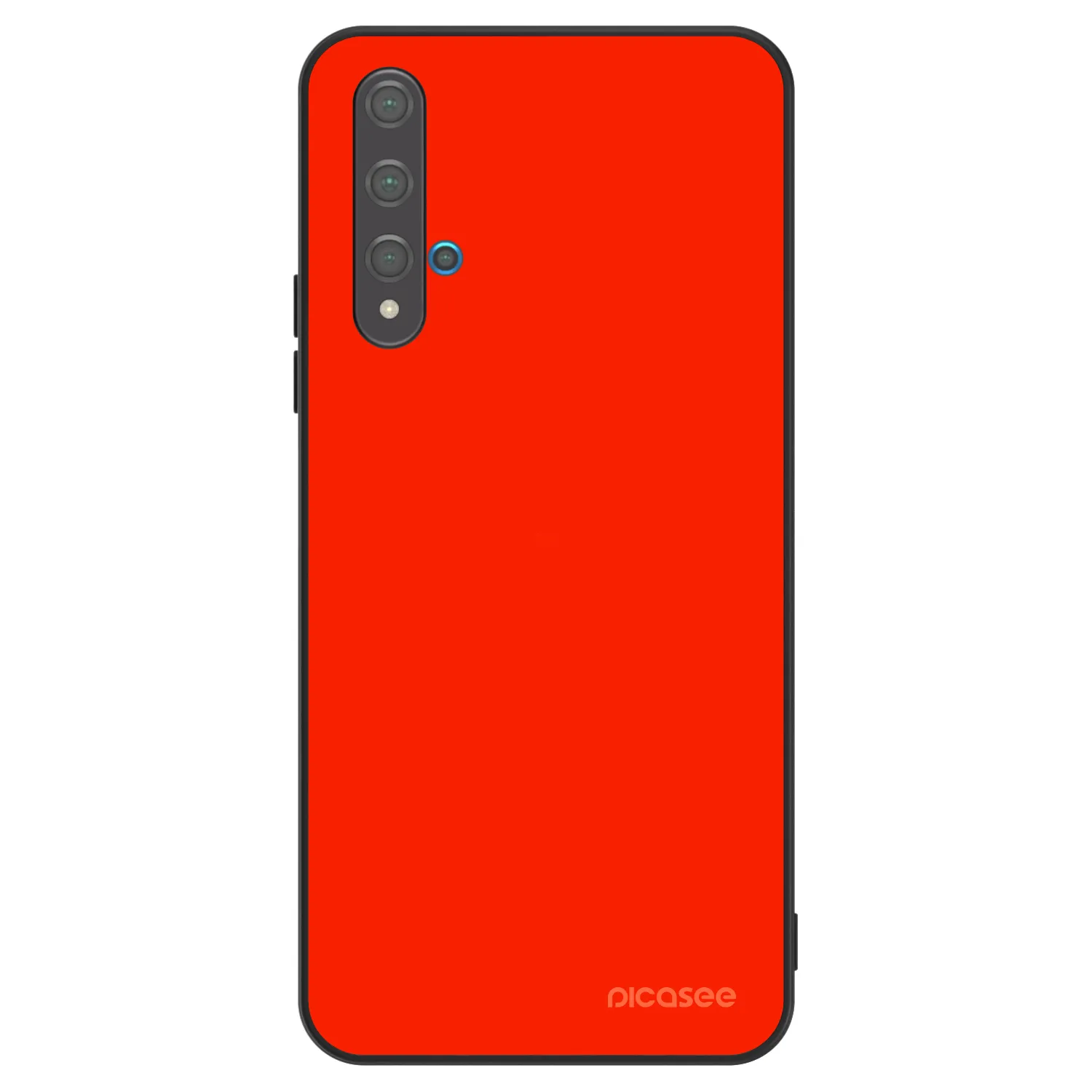 Picasee ULTIMATE CASE Huawei Nova 5T - készülékre - Maranello Red