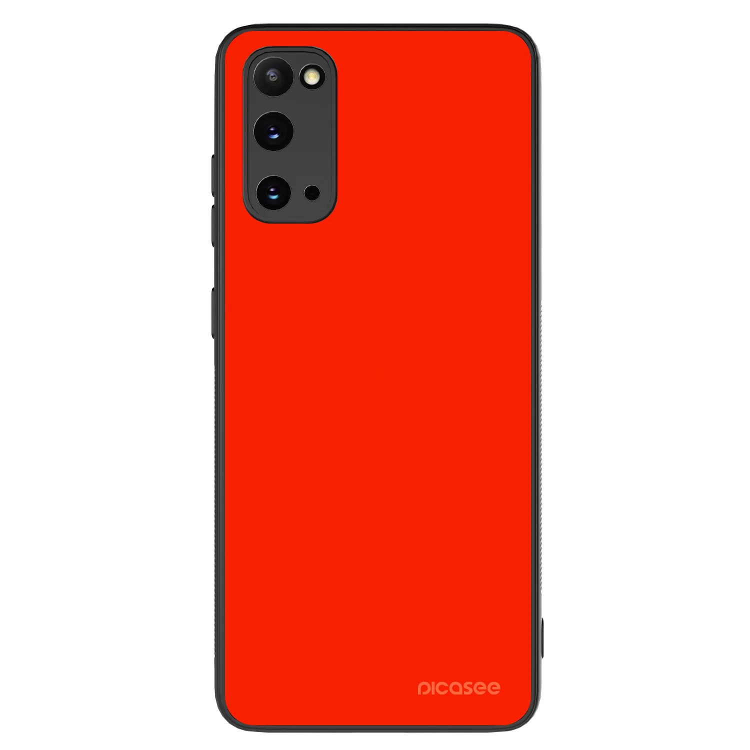 Picasee ULTIMATE CASE Samsung Galaxy S20 G980F - készülékre - Maranello Red