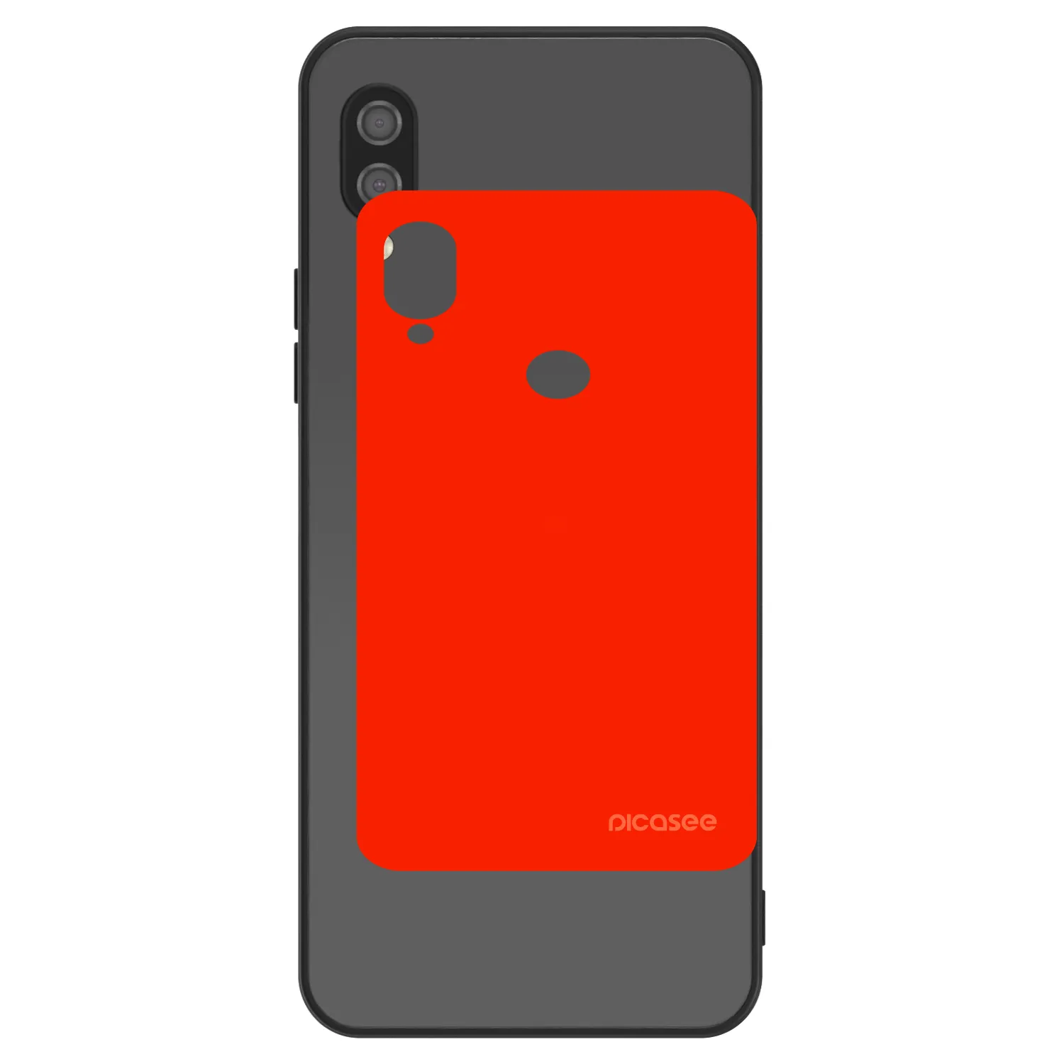 Picasee ULTIMATE CASE Xiaomi Redmi 7 - készülékre - Maranello Red