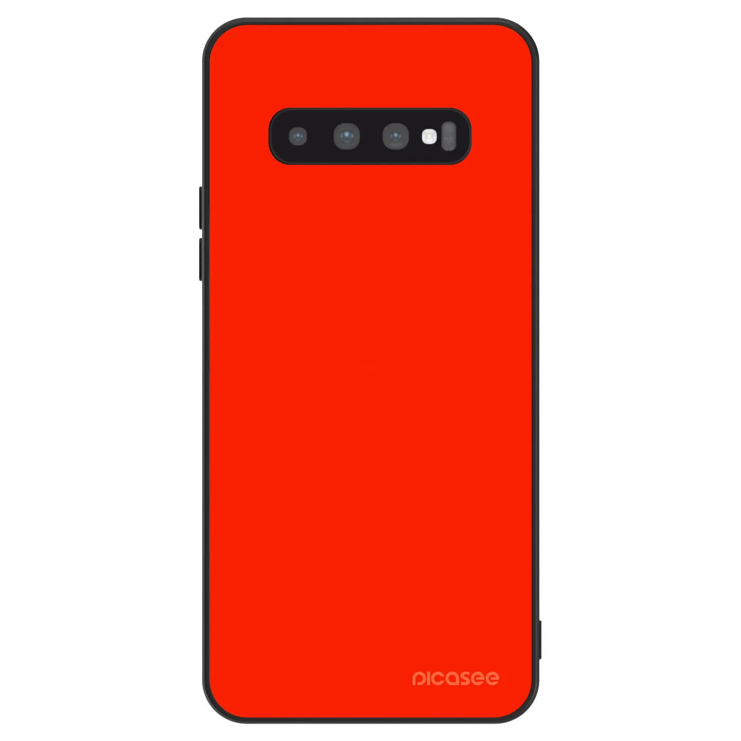 Picasee ULTIMATE CASE Samsung Galaxy S10 G973 - készülékre - Maranello Red