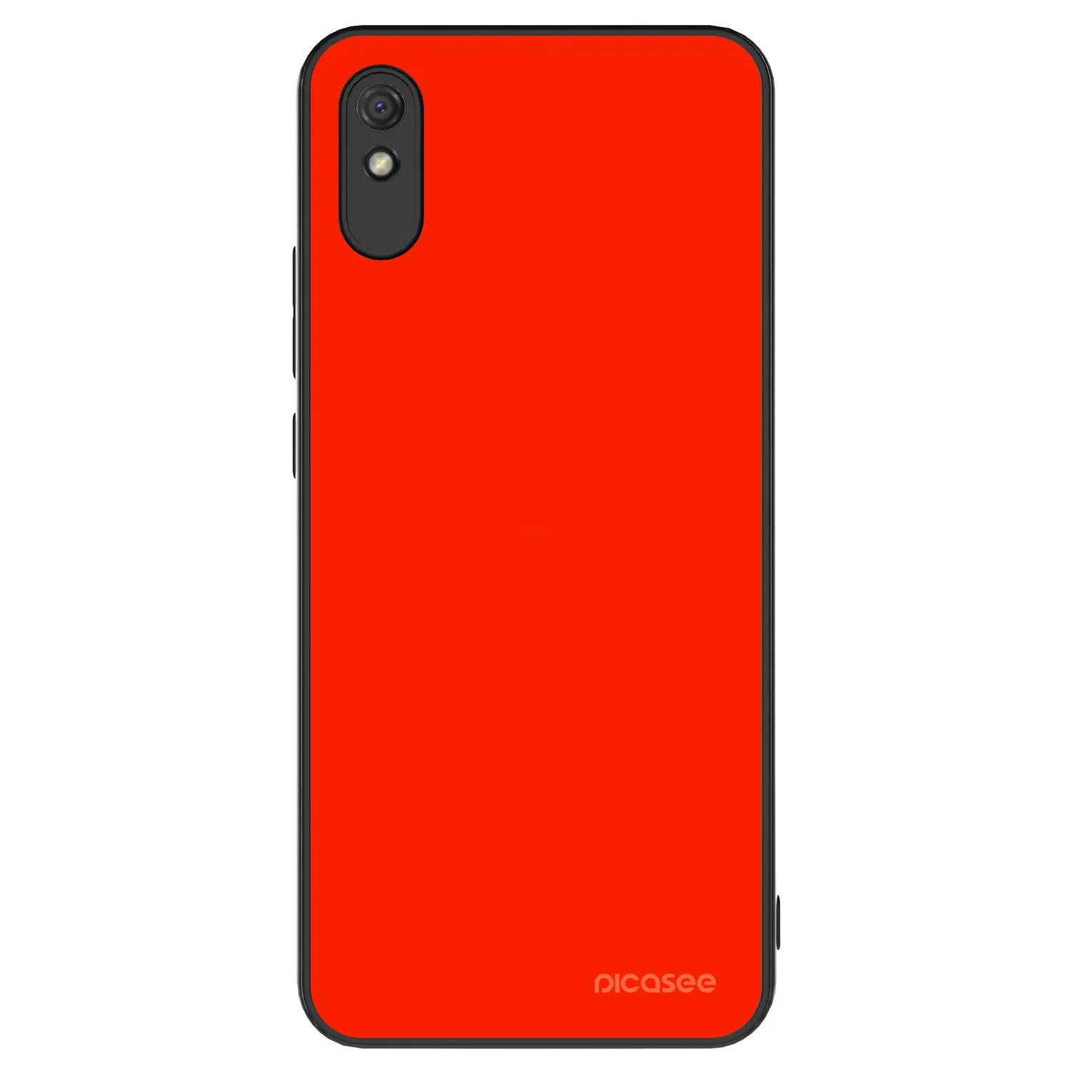 Picasee ULTIMATE CASE Xiaomi Redmi 9A - készülékre - Maranello Red