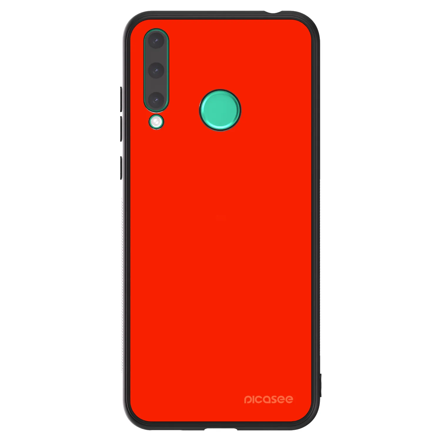 Picasee ULTIMATE CASE Honor 20 Lite - készülékre - Maranello Red