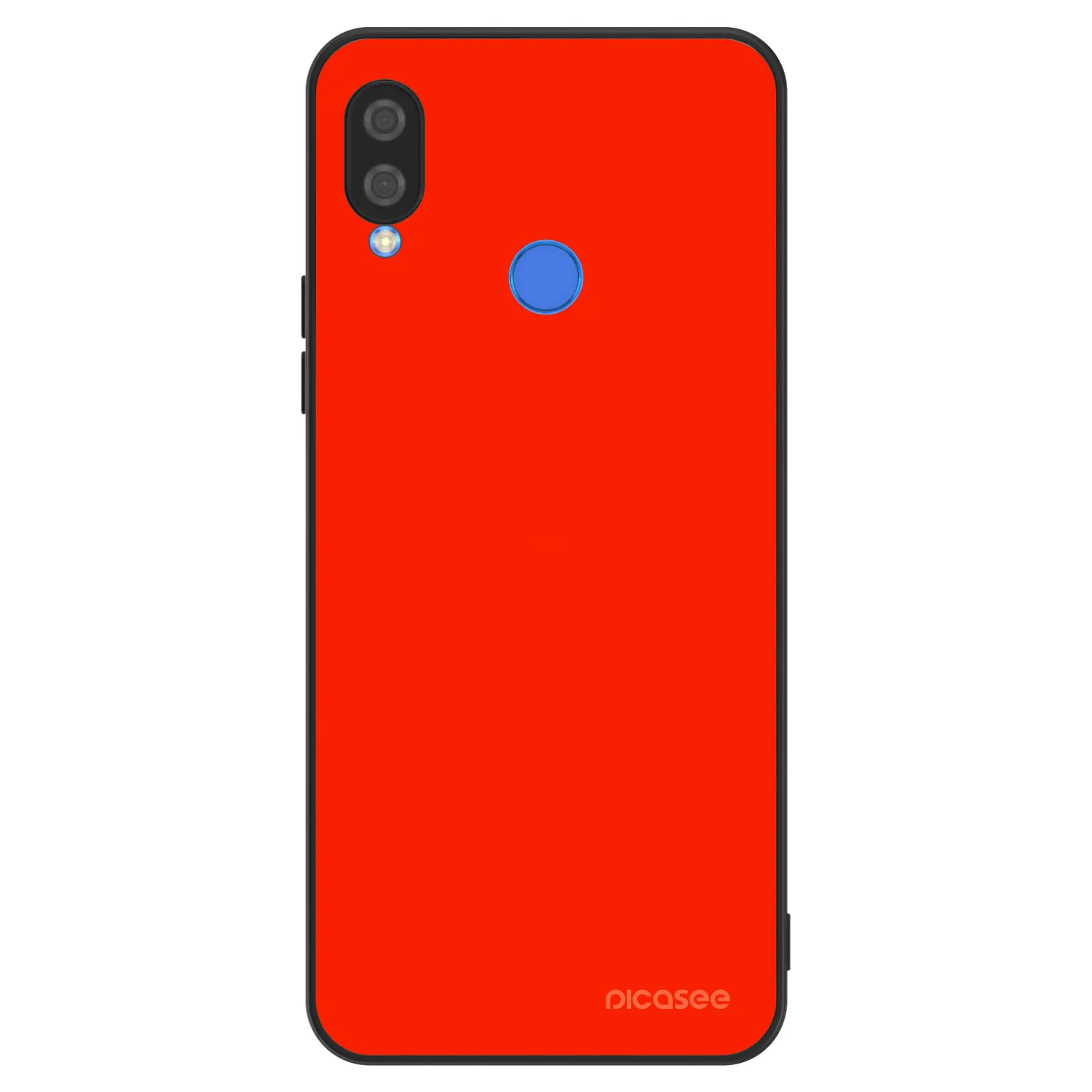 Picasee ULTIMATE CASE Huawei Nova 3 - készülékre - Maranello Red