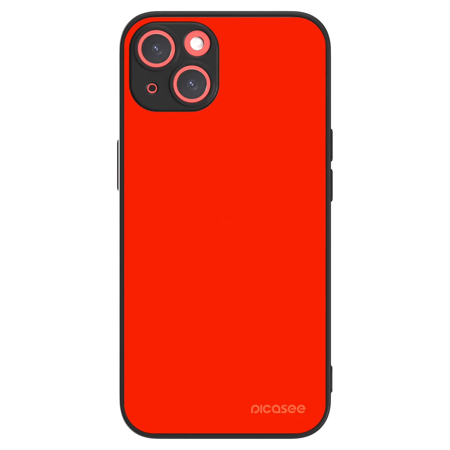 Picasee ULTIMATE CASE Apple iPhone 13 - készülékre - Maranello Red