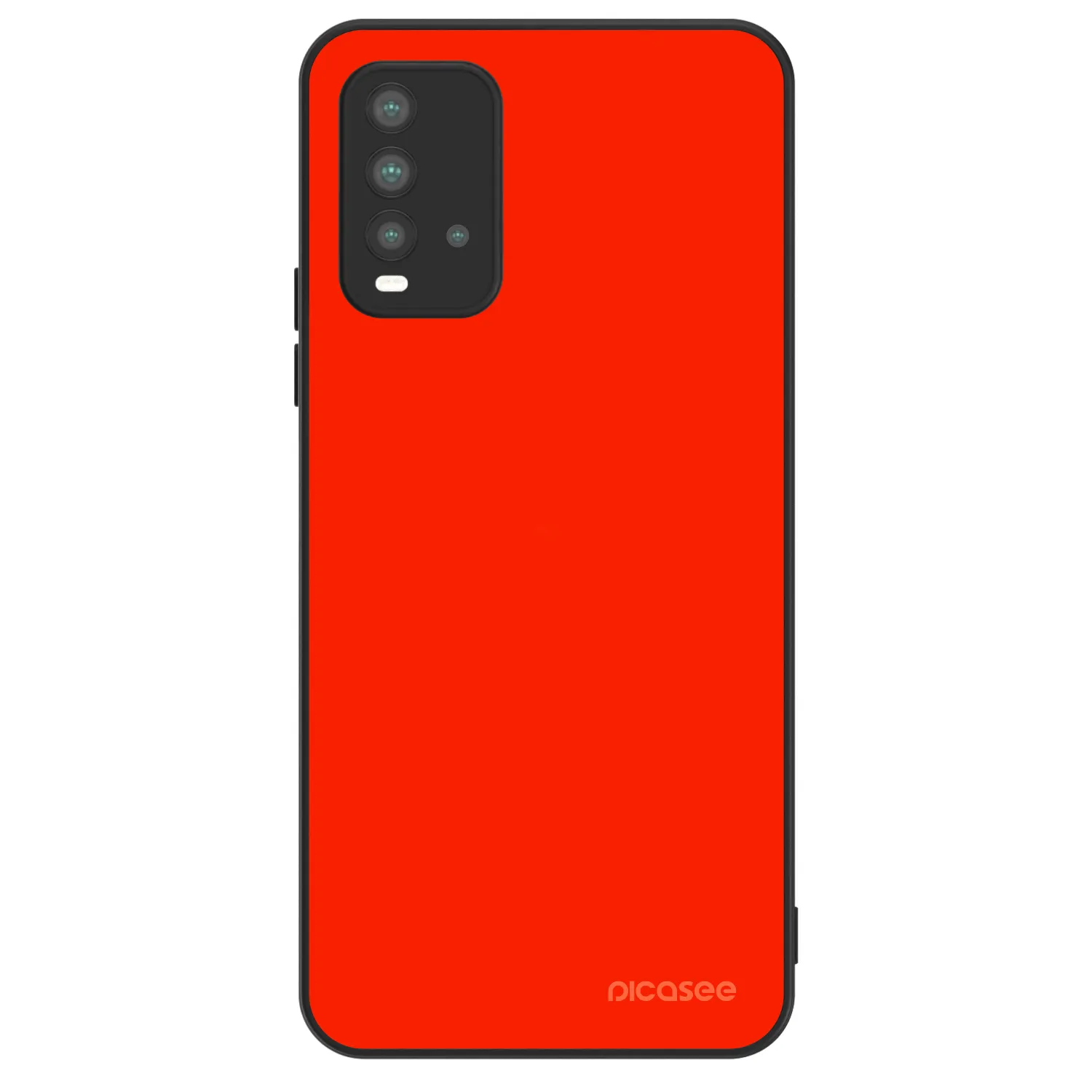 Picasee ULTIMATE CASE Xiaomi Redmi 9T - készülékre - Maranello Red