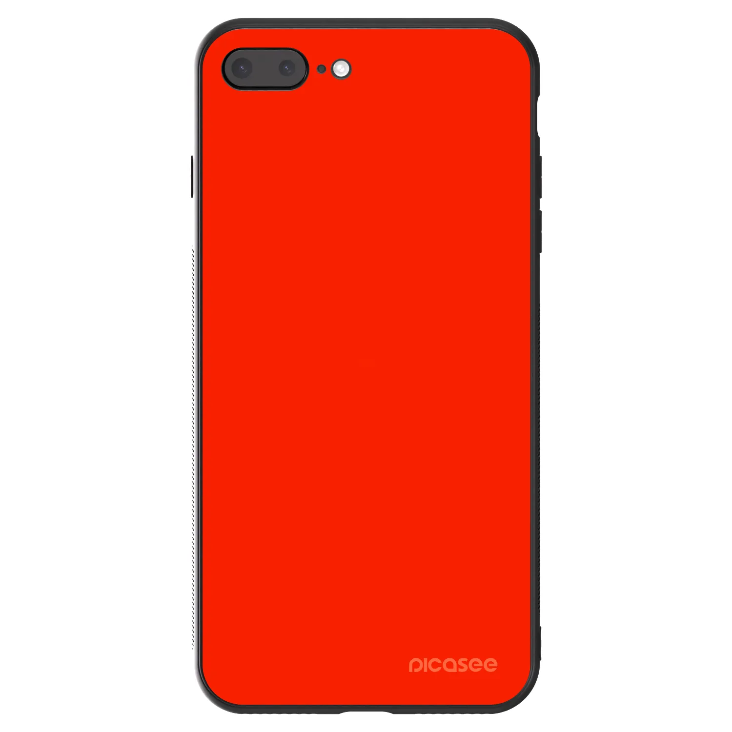 Picasee ULTIMATE CASE Apple iPhone 8 Plus - készülékre - Maranello Red
