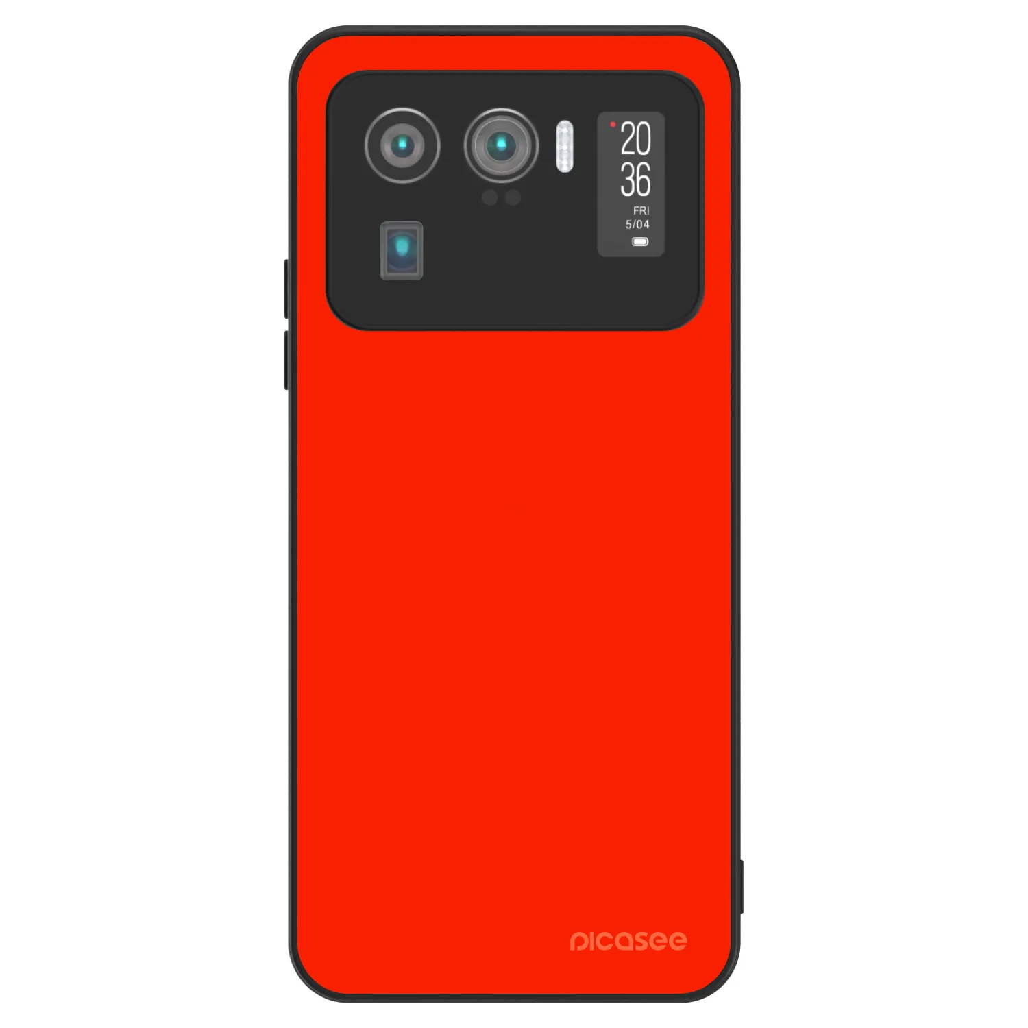 Picasee ULTIMATE CASE Xiaomi Mi 11 Ultra - készülékre - Maranello Red