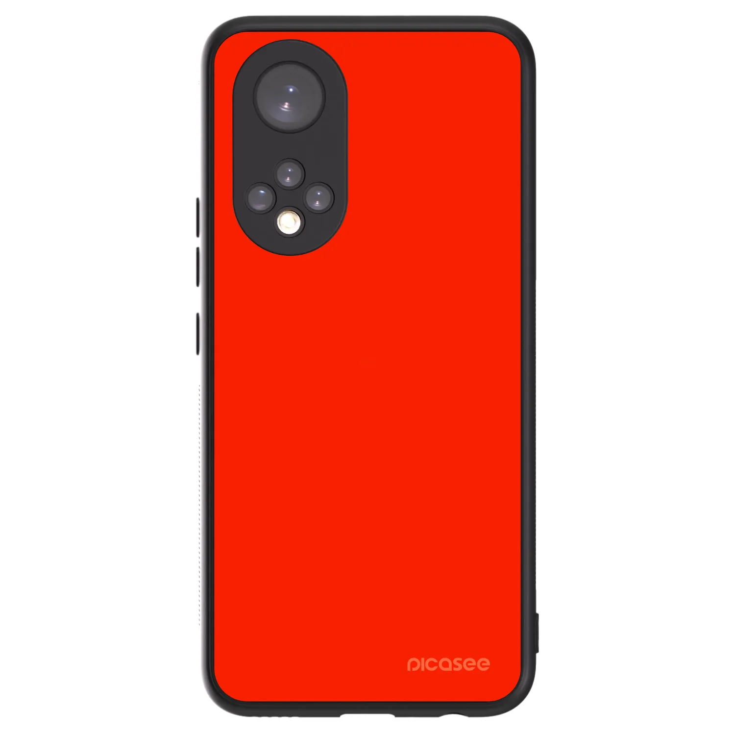 Picasee ULTIMATE CASE Honor 50 5G - készülékre - Maranello Red