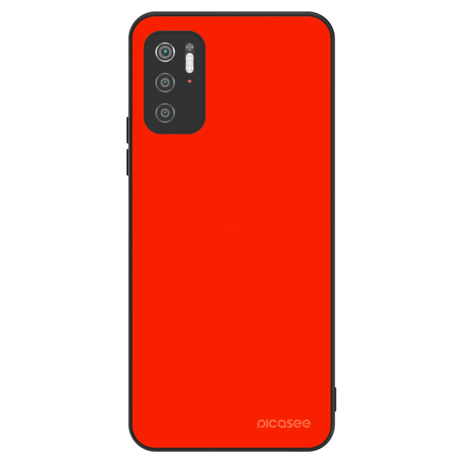 Picasee ULTIMATE CASE Xiaomi Poco M3 Pro 5G - készülékre - Maranello Red