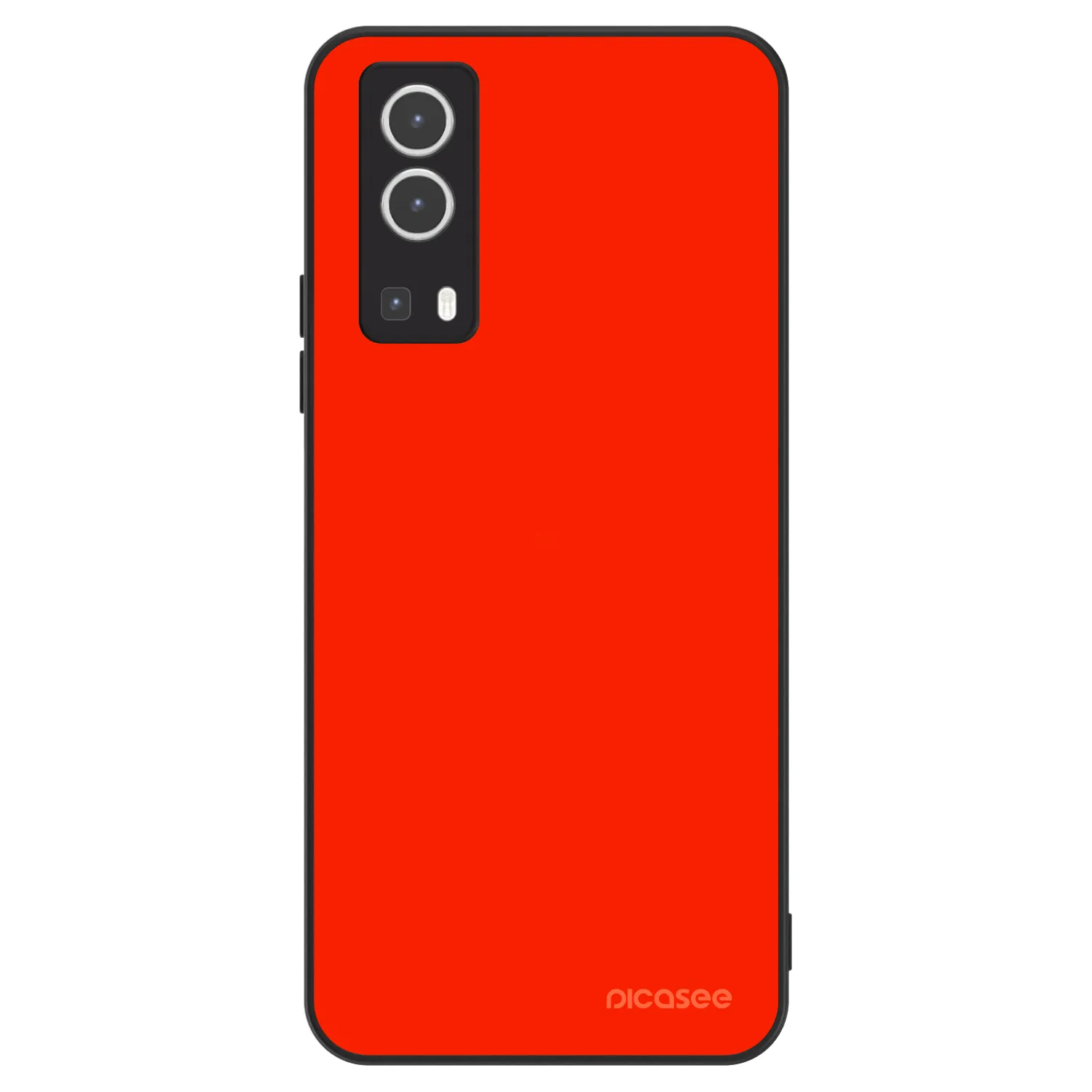 Picasee ULTIMATE CASE Vivo Y72 5G - készülékre - Maranello Red