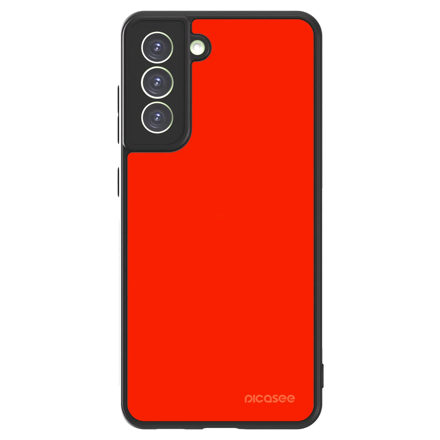 Picasee ULTIMATE CASE Samsung Galaxy S21 FE 5G - készülékre - Maranello Red