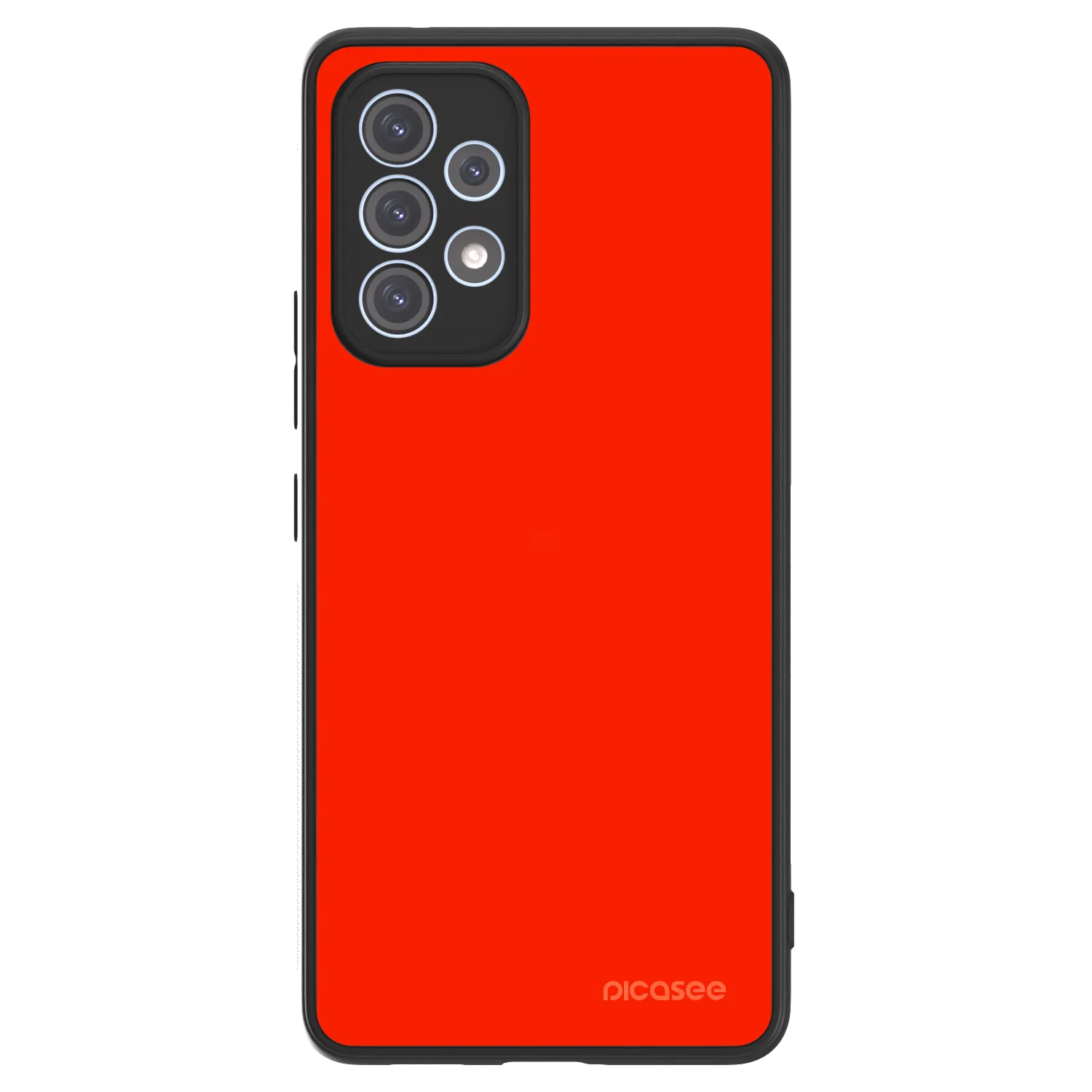 Picasee ULTIMATE CASE Samsung Galaxy A53 5G A536 - készülékre - Maranello Red