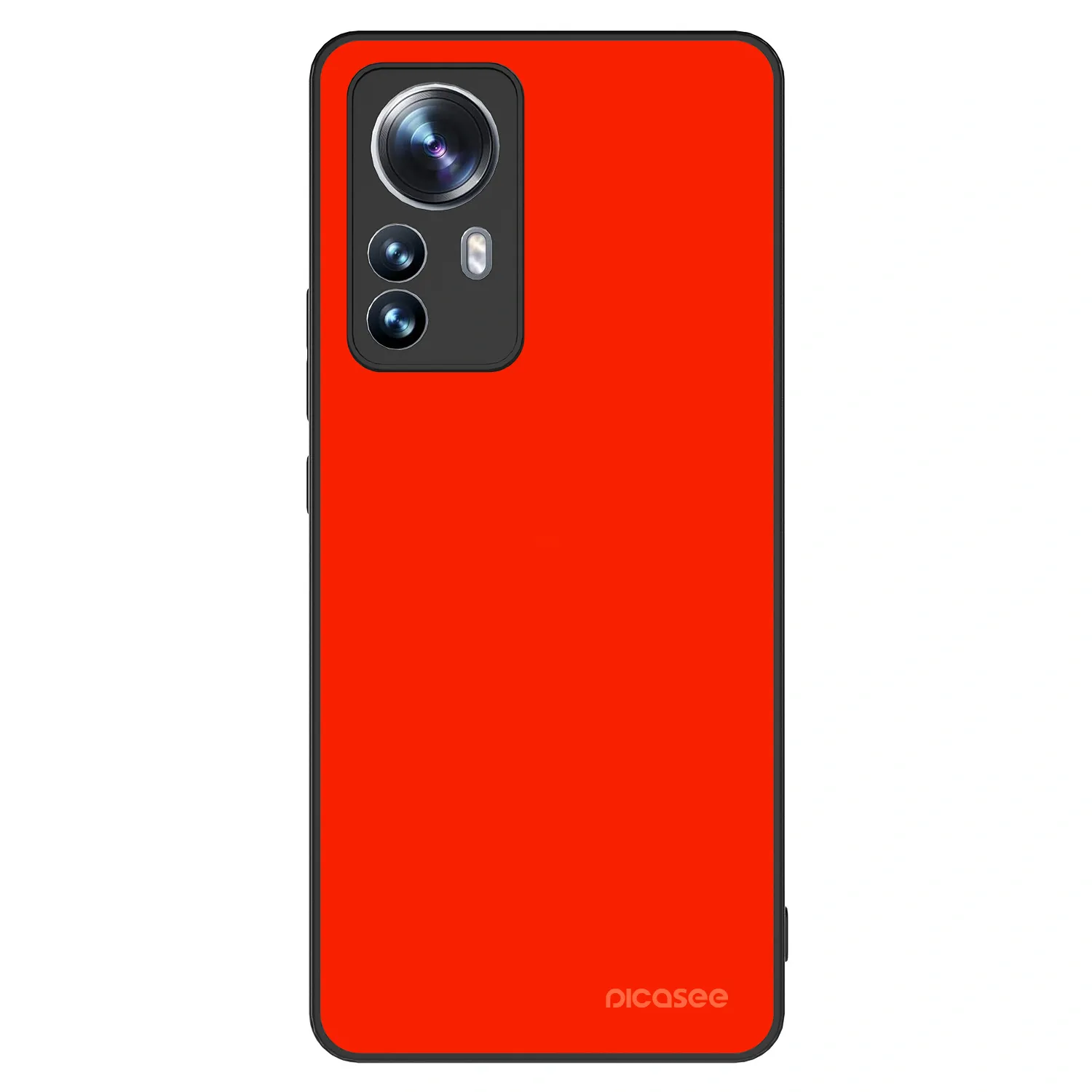 Picasee ULTIMATE CASE Xiaomi 12 Pro - készülékre - Maranello Red