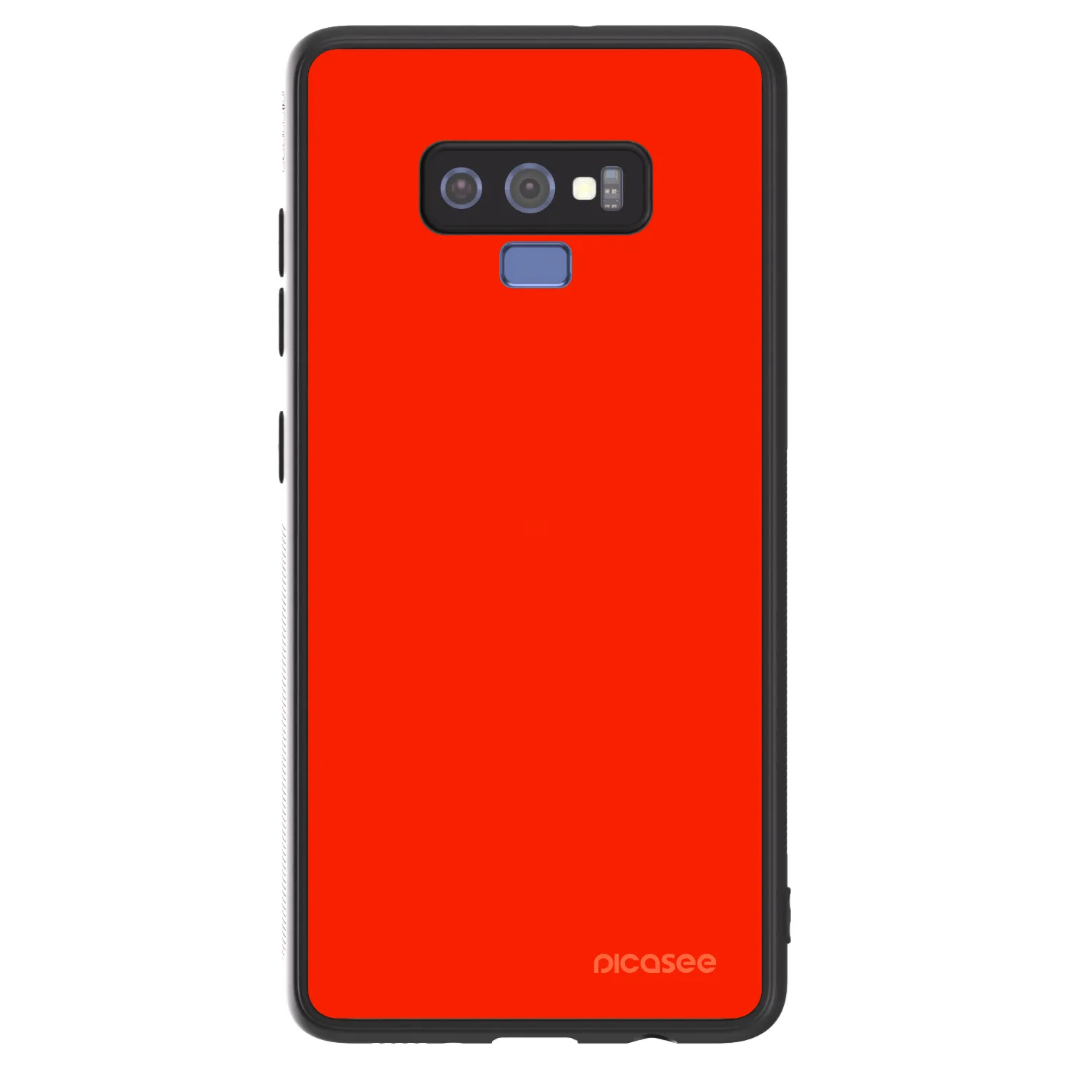 Picasee ULTIMATE CASE Samsung Galaxy Note 9 N960F - készülékre - Maranello Red