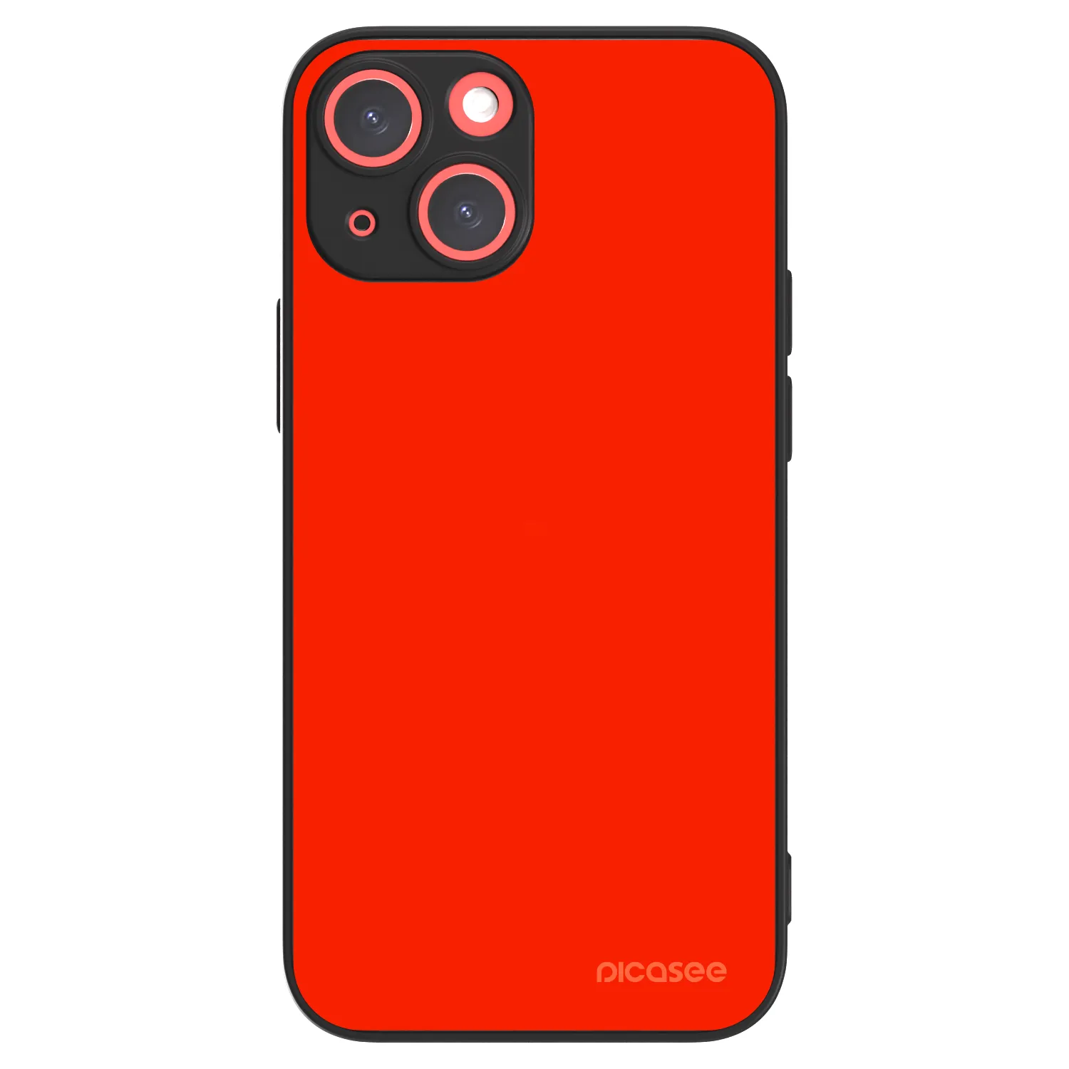Picasee ULTIMATE CASE MagSafe Apple iPhone 13 mini - készülékre - Maranello Red