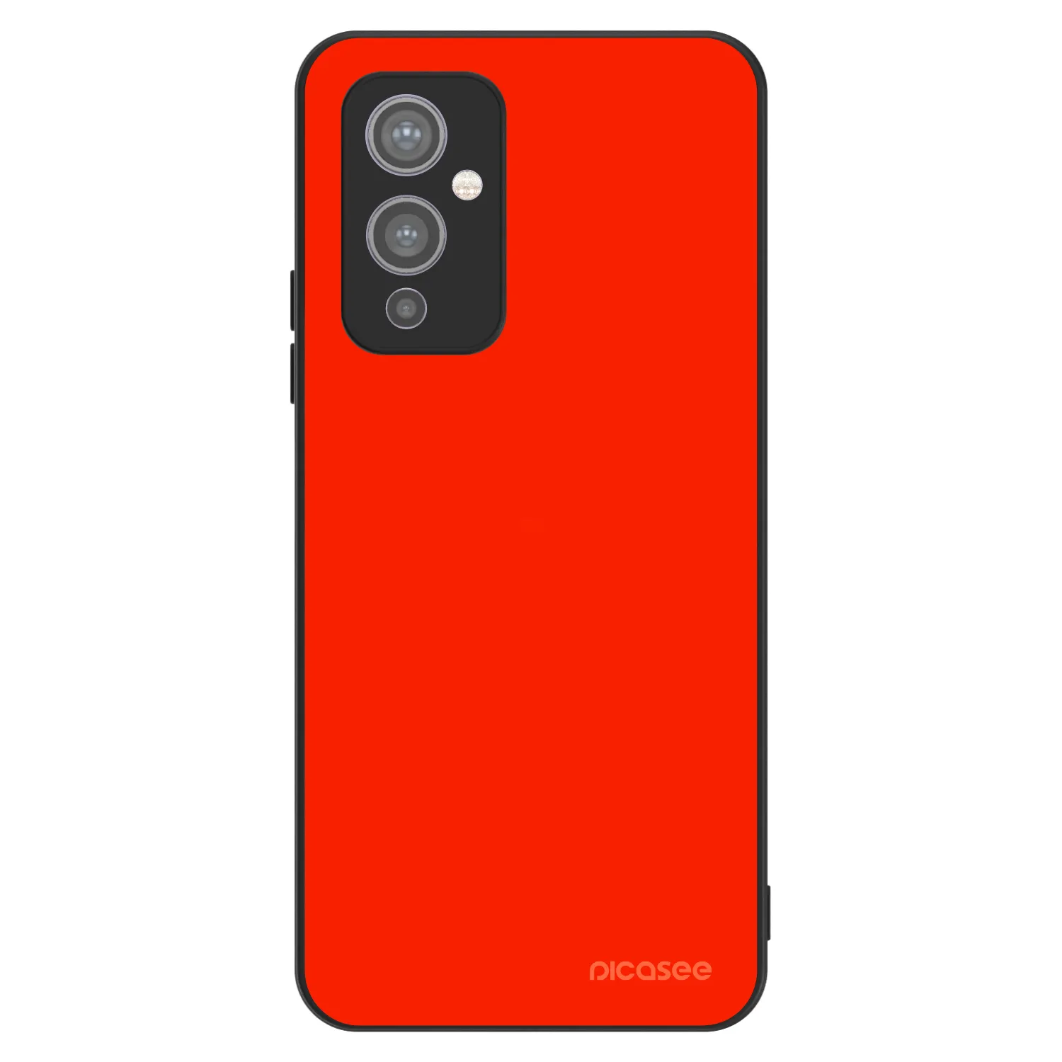 Picasee ULTIMATE CASE OnePlus 9 - készülékre - Maranello Red