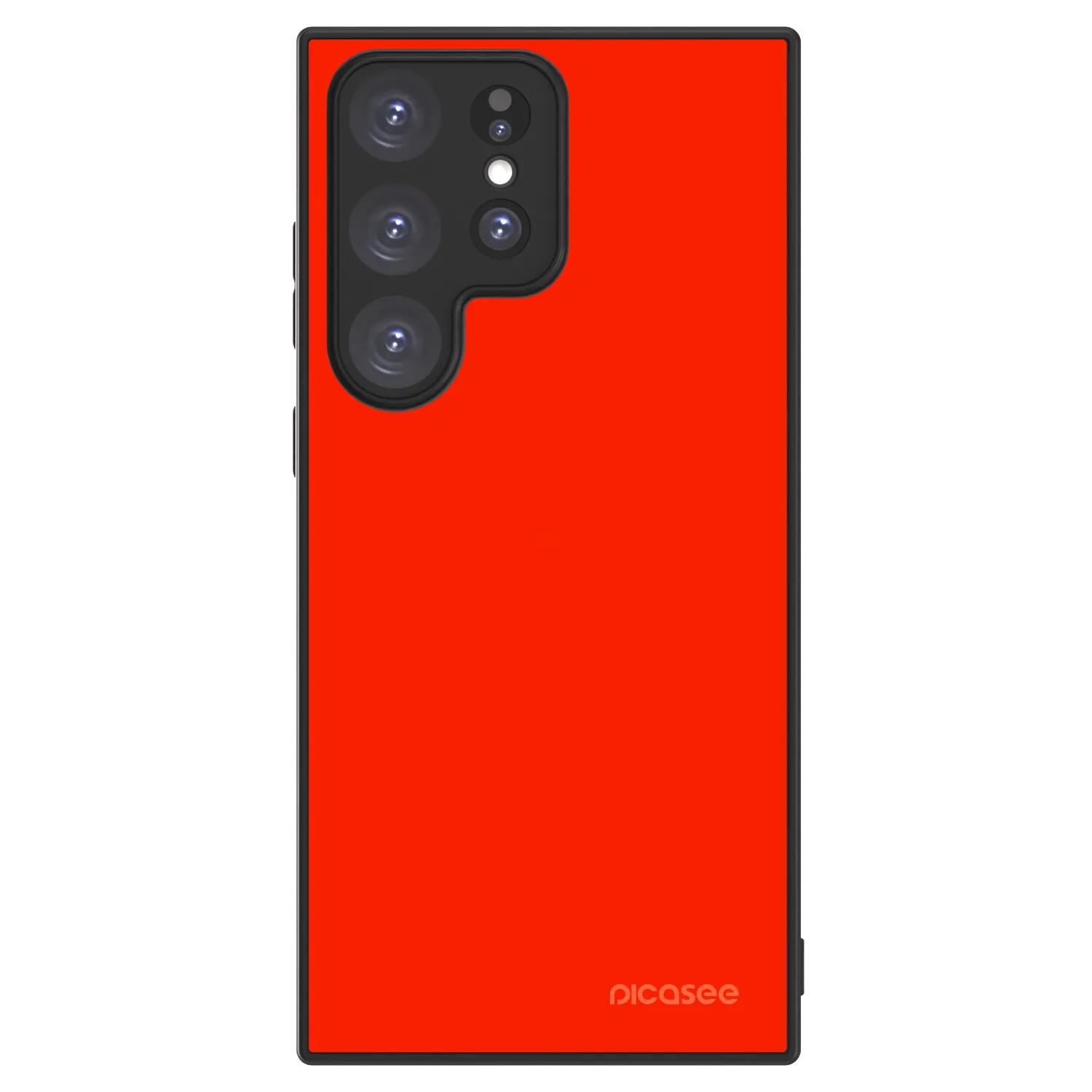 Picasee ULTIMATE CASE Samsung Galaxy S23 Ultra 5G - készülékre - Maranello Red