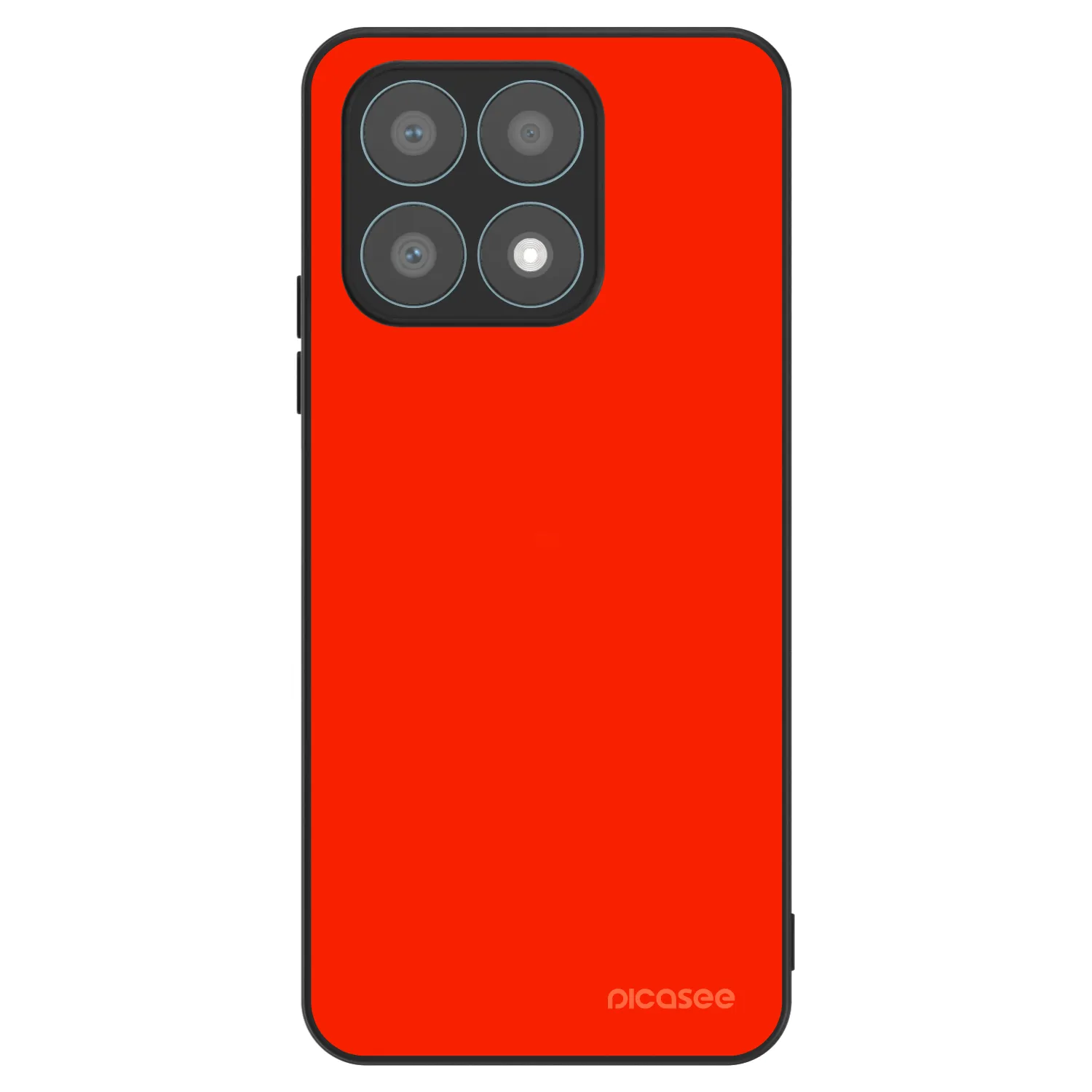 Picasee ULTIMATE CASE Honor X8a - készülékre - Maranello Red