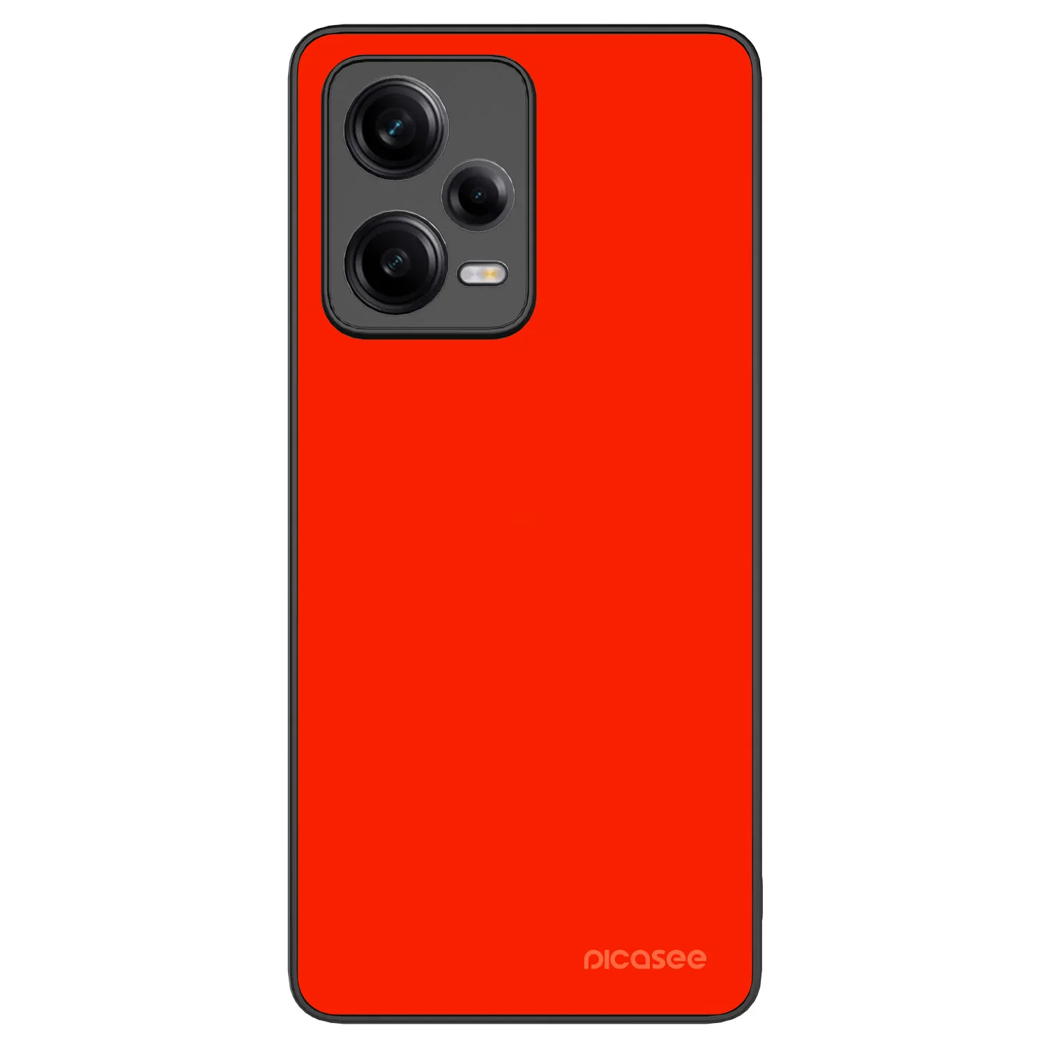 Picasee ULTIMATE CASE Xiaomi Redmi Note 12 Pro+ 5G - készülékre - Maranello Red