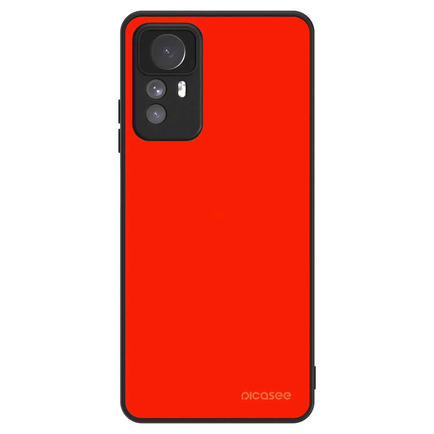 Picasee ULTIMATE CASE Xiaomi Redmi Note 12S - készülékre - Maranello Red