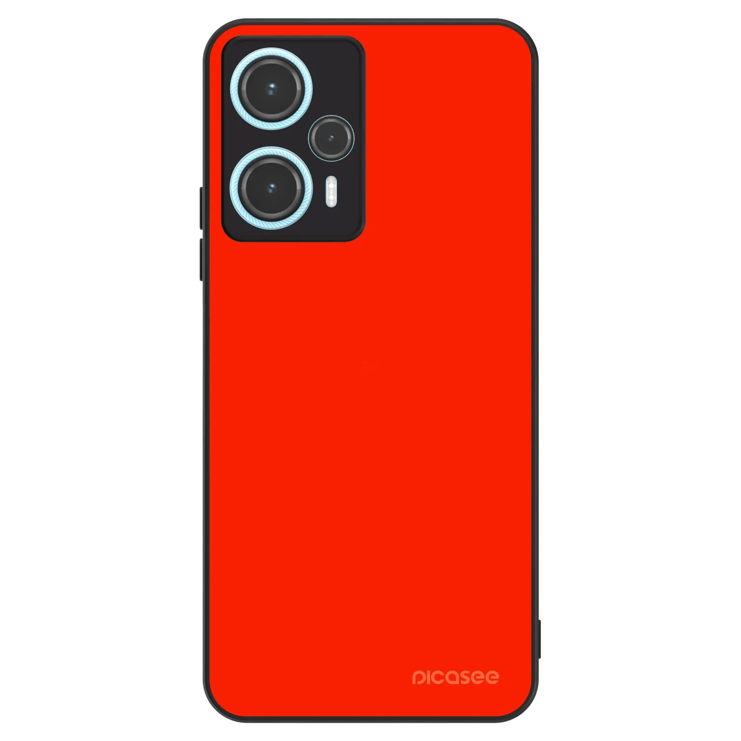 Picasee ULTIMATE CASE Xiaomi Poco F5 - készülékre - Maranello Red