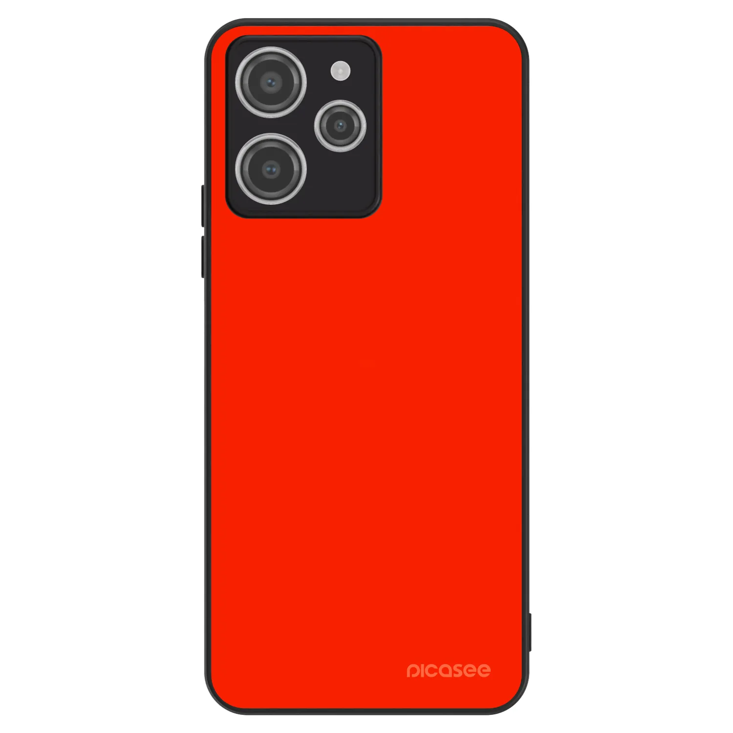 Picasee ULTIMATE CASE Xiaomi Redmi 12 4G - készülékre - Maranello Red