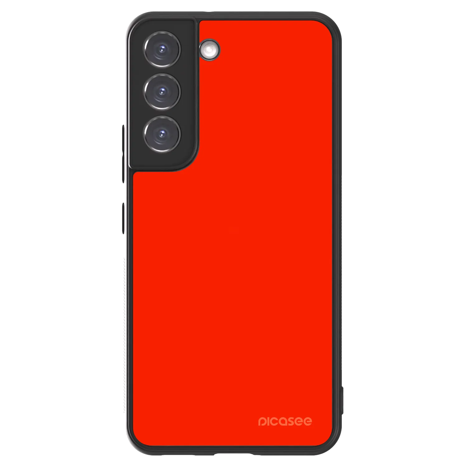 Picasee ULTIMATE CASE PowerShare Samsung Galaxy S22 5G - készülékre - Maranello Red