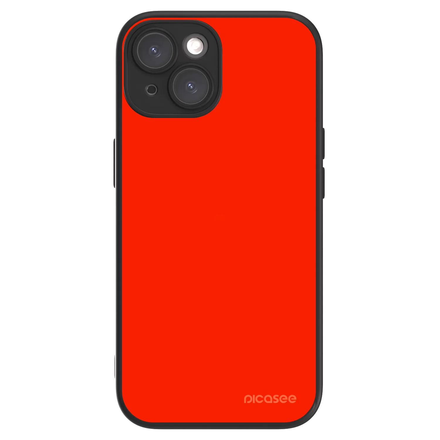 Picasee ULTIMATE CASE MagSafe Apple iPhone 15 - készülékre - Maranello Red