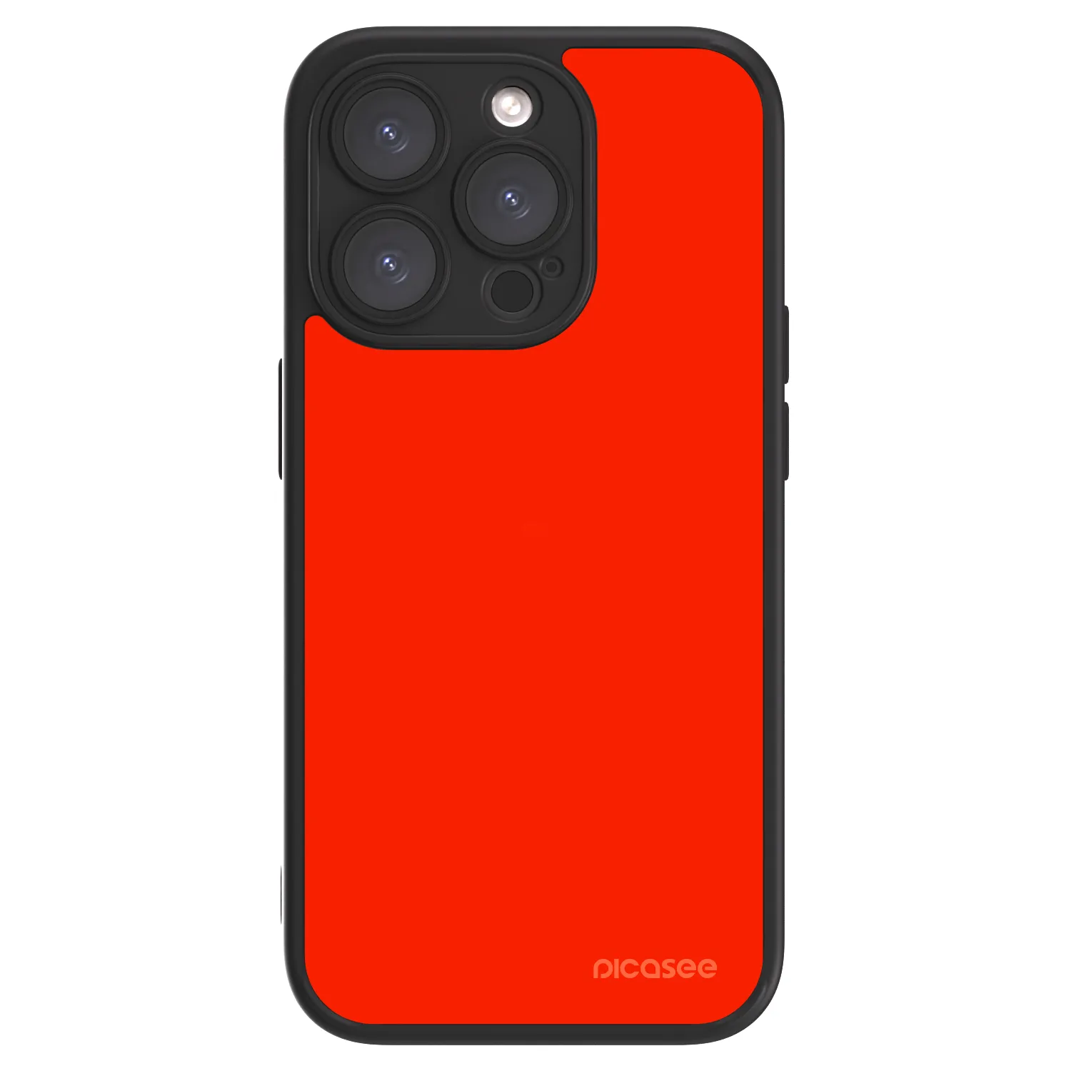 Picasee ULTIMATE CASE MagSafe Apple iPhone 15 Pro - készülékre - Maranello Red