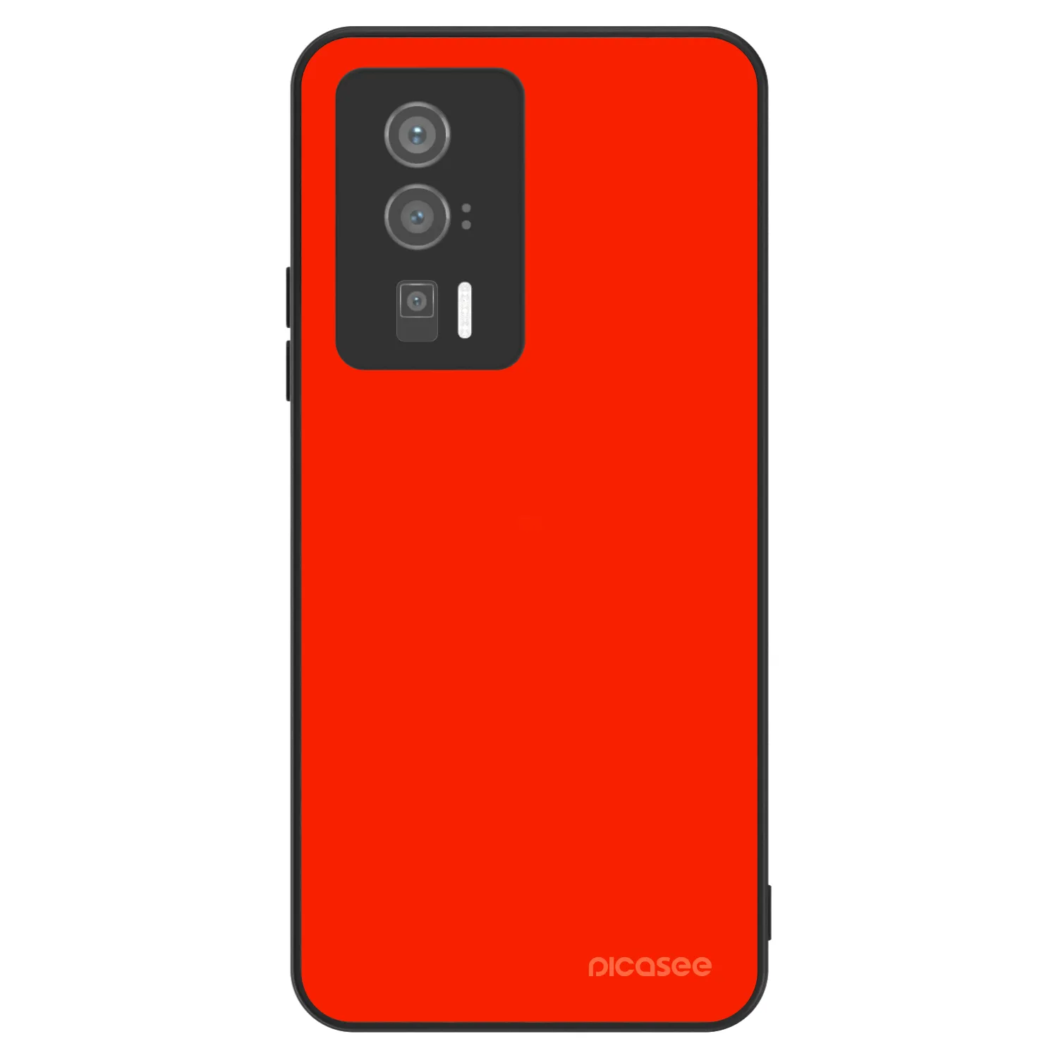 Picasee ULTIMATE CASE Xiaomi Poco F5 Pro 5G - készülékre - Maranello Red