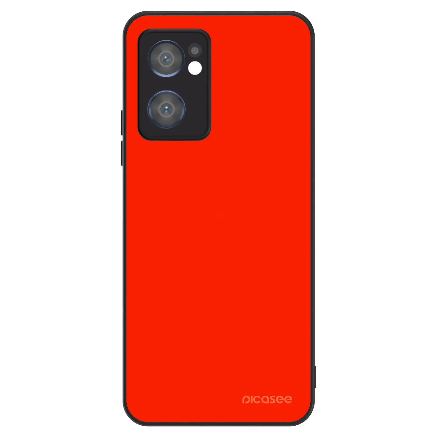 Picasee ULTIMATE CASE OPPO Reno 7 5G - készülékre - Maranello Red