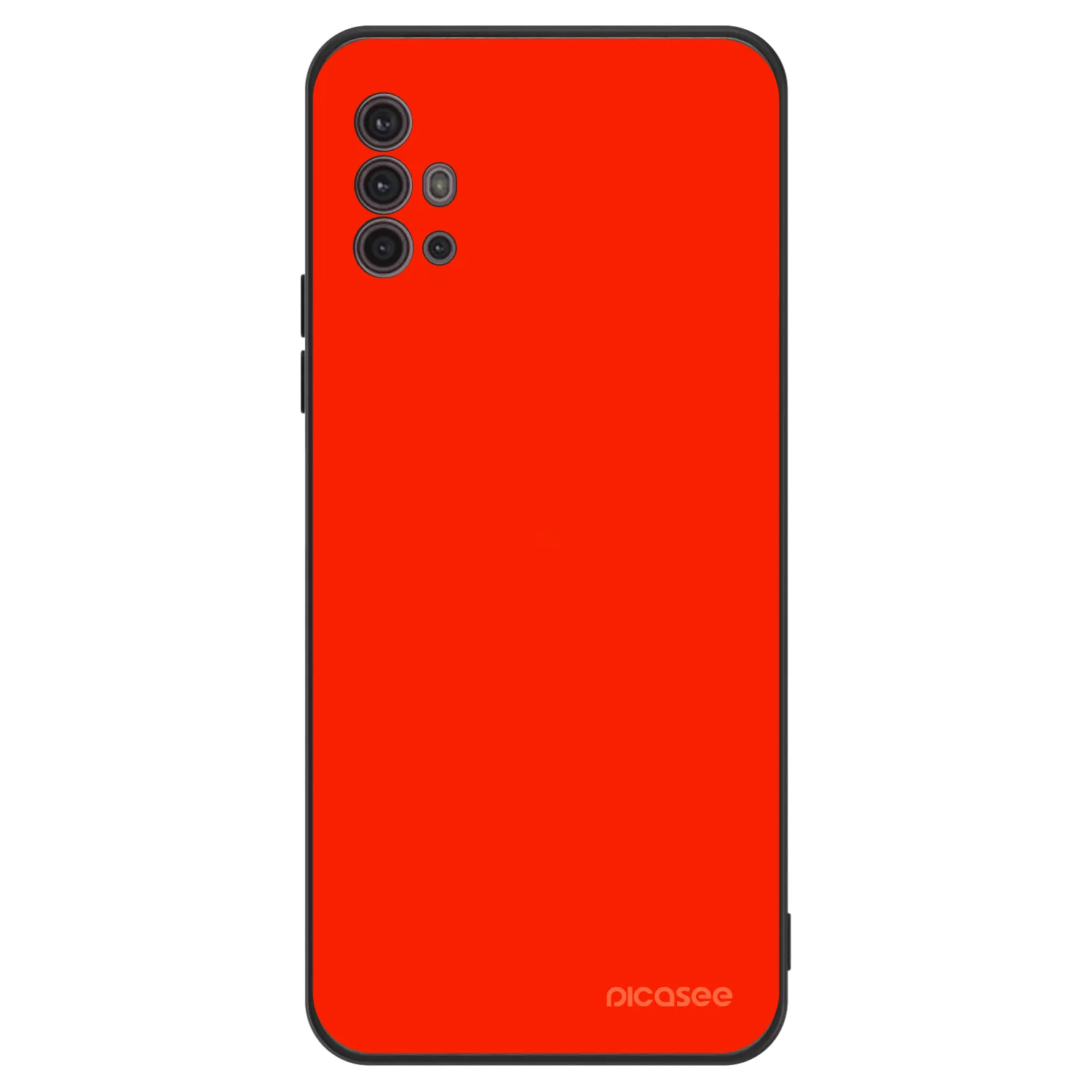 Picasee ULTIMATE CASE Motorola Moto G30 - készülékre - Maranello Red