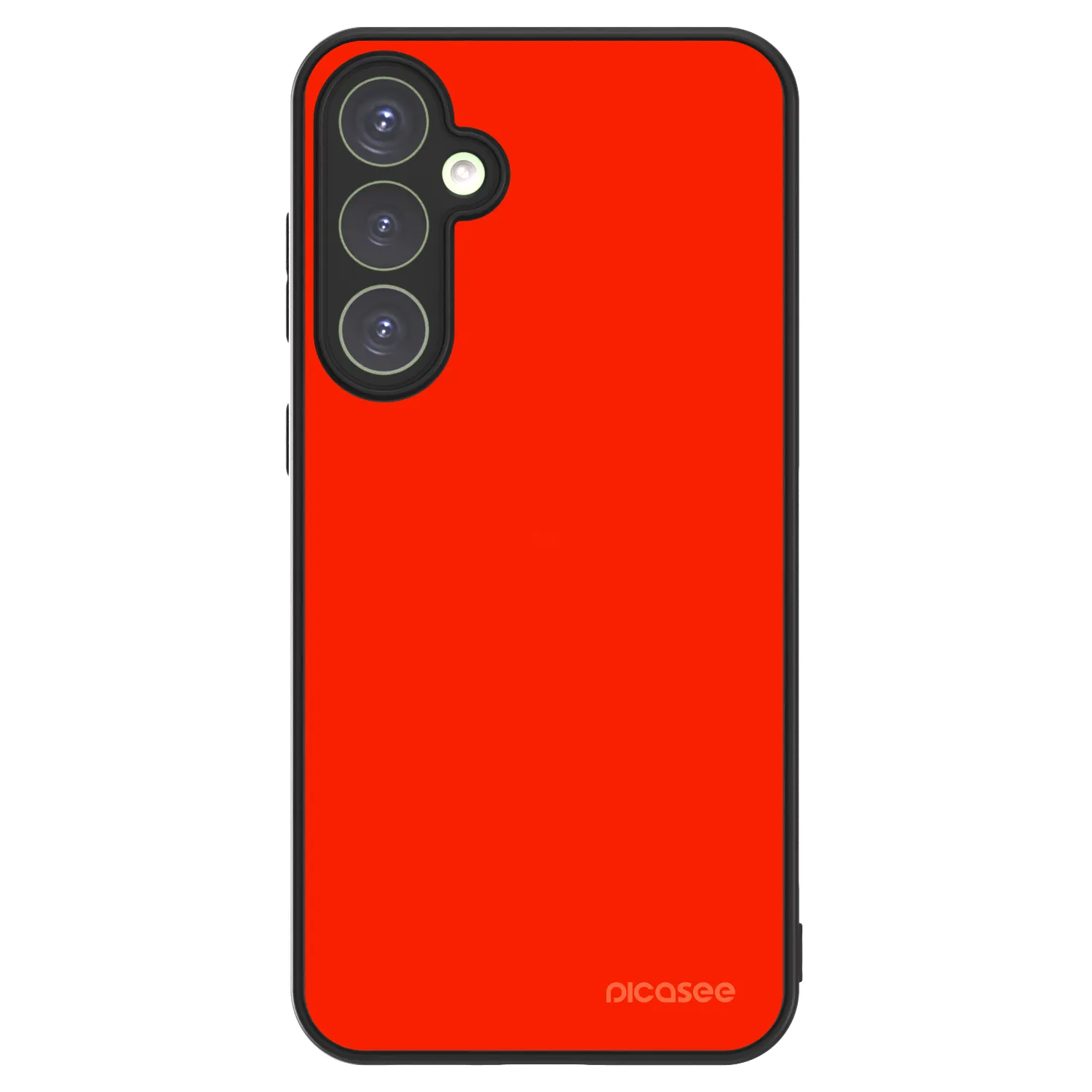 Picasee ULTIMATE CASE PowerShare Samsung Galaxy S23 FE S711B - készülékre - Maranello Red