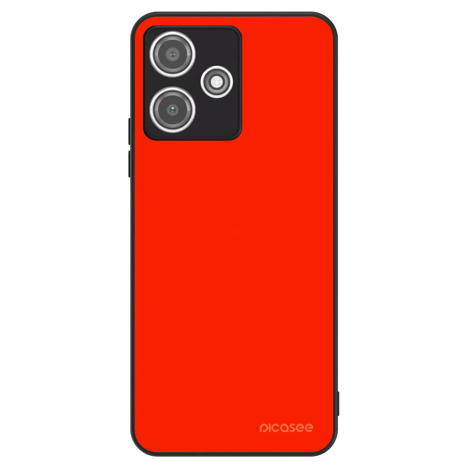 Picasee ULTIMATE CASE Xiaomi Redmi 12 5G - készülékre - Maranello Red