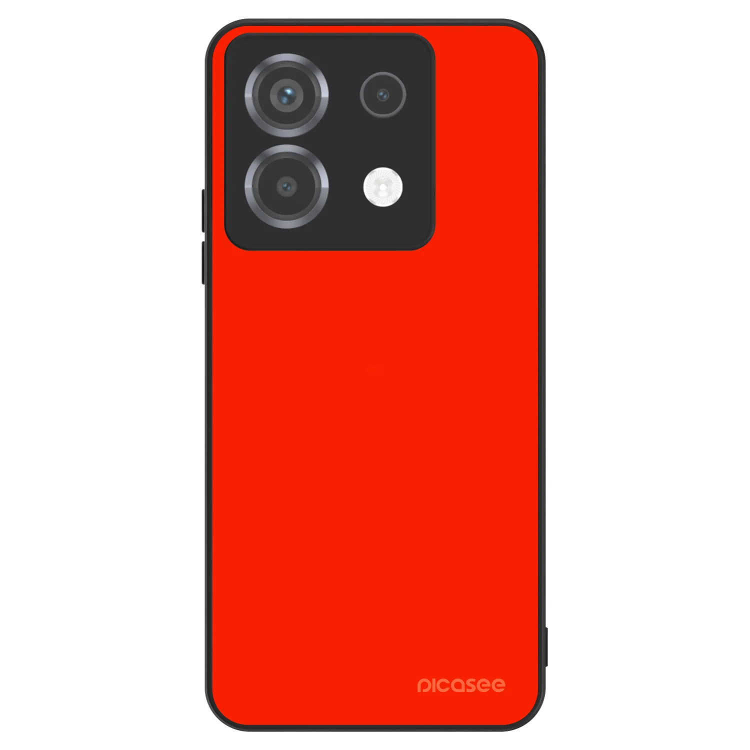 Picasee ULTIMATE CASE Xiaomi Poco X6 - készülékre - Maranello Red