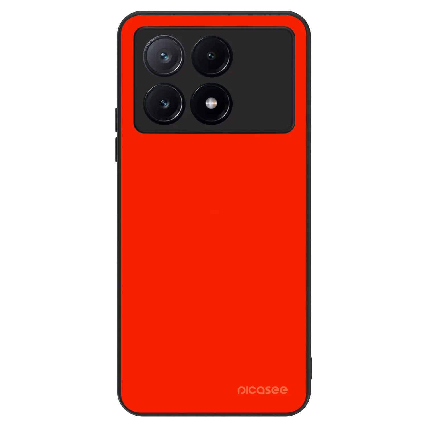 Picasee ULTIMATE CASE Xiaomi Poco X6 Pro - készülékre - Maranello Red