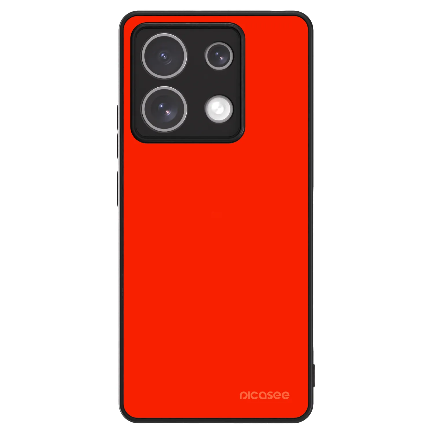 Picasee ULTIMATE CASE Xiaomi Redmi Note 13 5G - készülékre - Maranello Red
