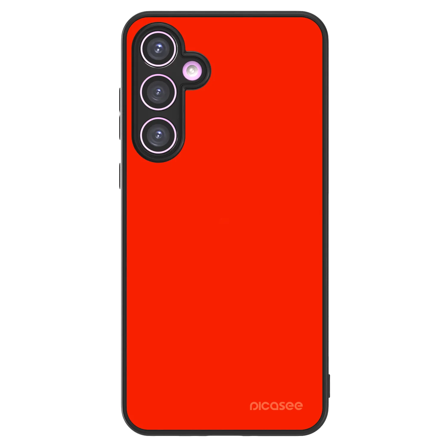 Picasee ULTIMATE CASE Samsung Galaxy A35 5G A356B - készülékre - Maranello Red