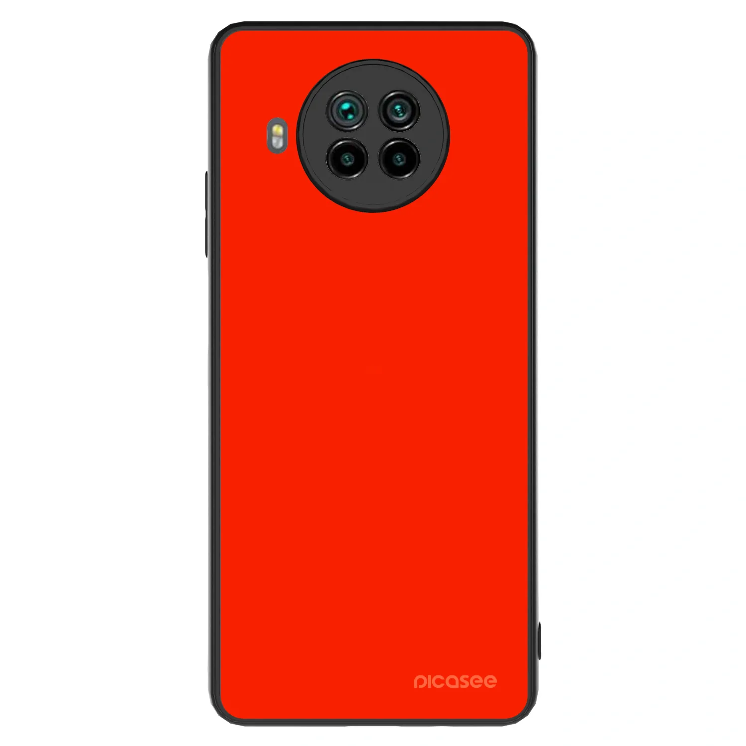 Picasee ULTIMATE CASE Xiaomi Mi 10T Lite - készülékre - Maranello Red