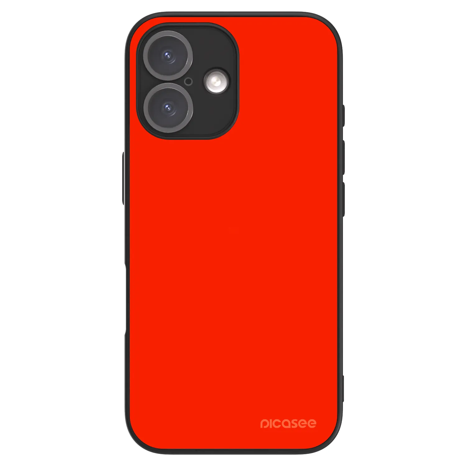 Picasee ULTIMATE CASE Apple iPhone 16 - készülékre - Maranello Red