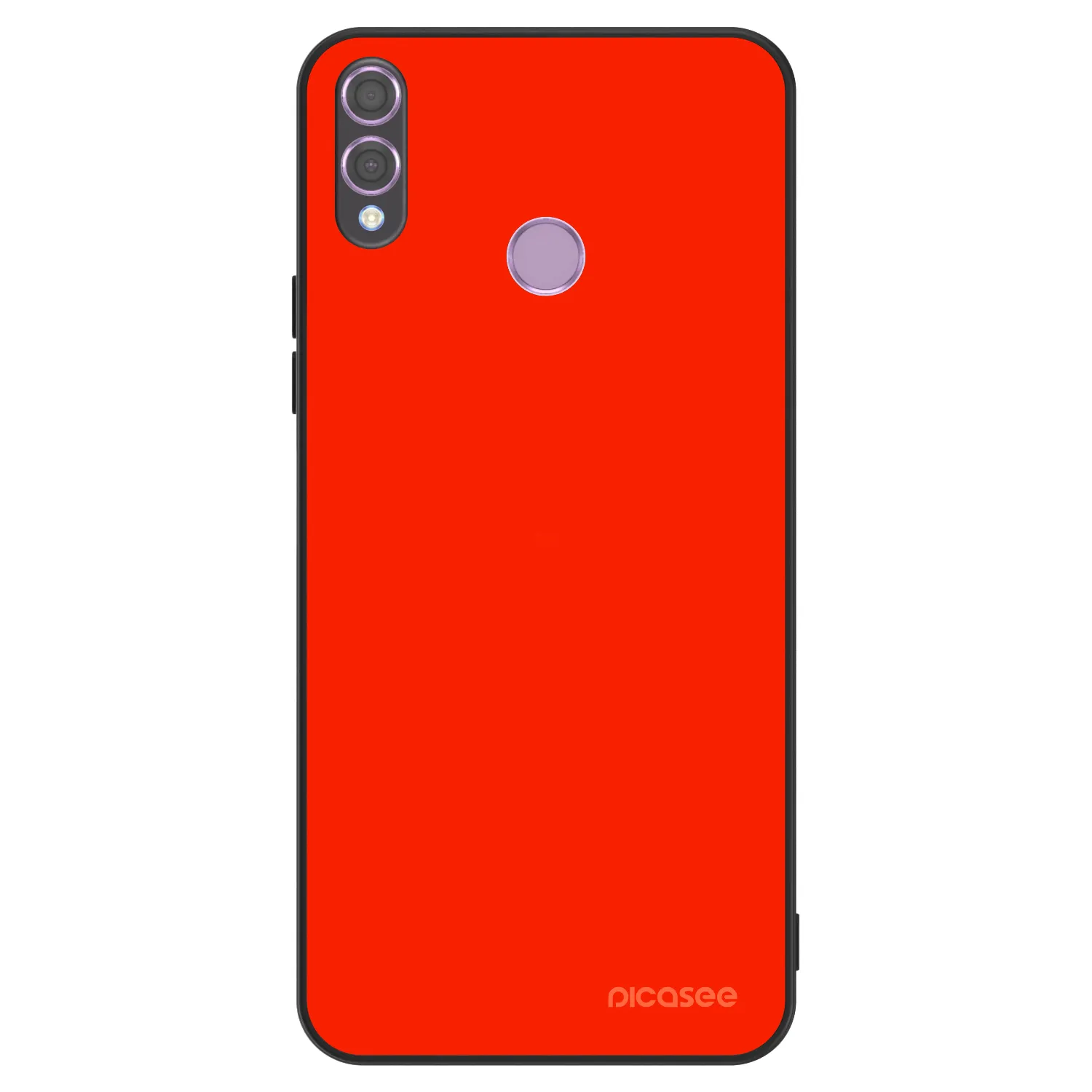 Picasee ULTIMATE CASE Honor 8X - készülékre - Maranello Red